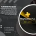 اشتراک پلاس دیلاکس PlayStation Plus Deluxe یکساله برای PS5 و PS4