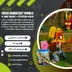 اکانت قانونی Crash Bandicoot Bundle - N. Sane Trilogy + CTR Nitro-Fueled برای PS5 و PS4