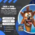 اکانت قانونی Crash + Spyro Triple Play Bundle برای PS5 & PS4