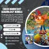 اکانت قانونی Crash Bandicoot - Quadrilogy Bundle برای PS5 و PS4