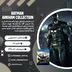 اکانت قانونی Batman: Arkham Collection برای PS5 و PS4