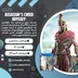اکانت قانونی Assassin's Creed Odyssey برای PS5 و PS4