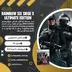اکانت قانونی Tom Clancy's Rainbow Six Siege - Ultimate Edition برای PS5 و PS4