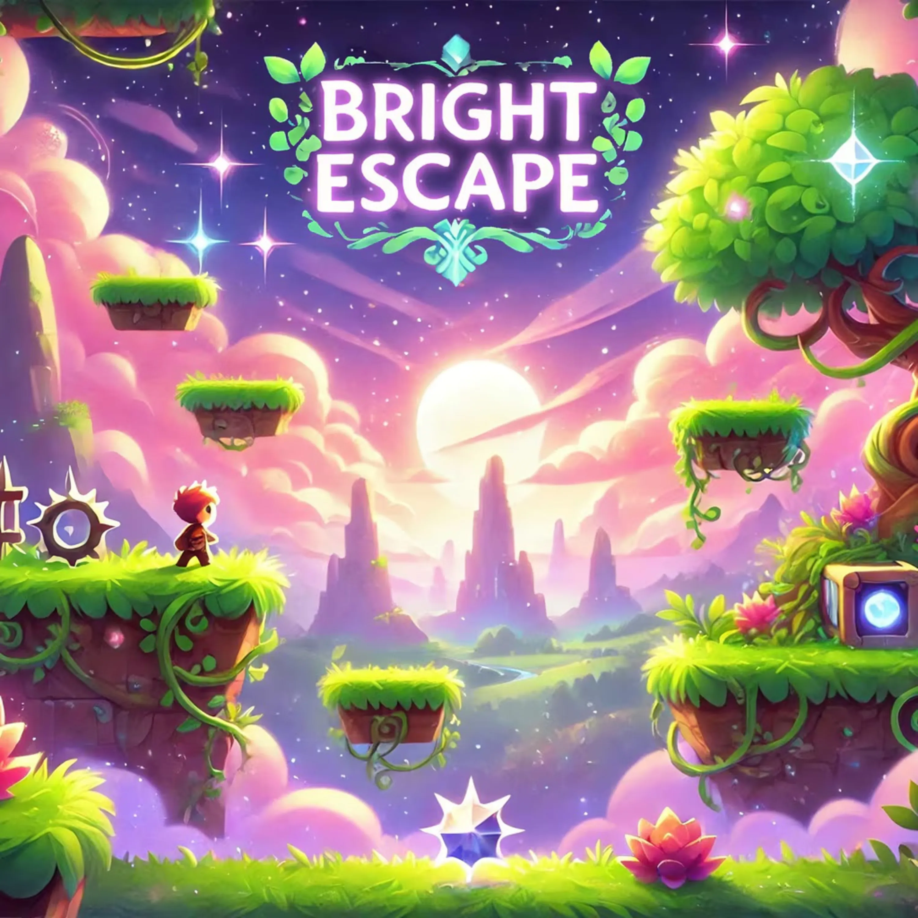 اکانت قانونی Bright Escape برای PS5 و PS4