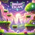 اکانت قانونی Bright Escape برای PS5 و PS4