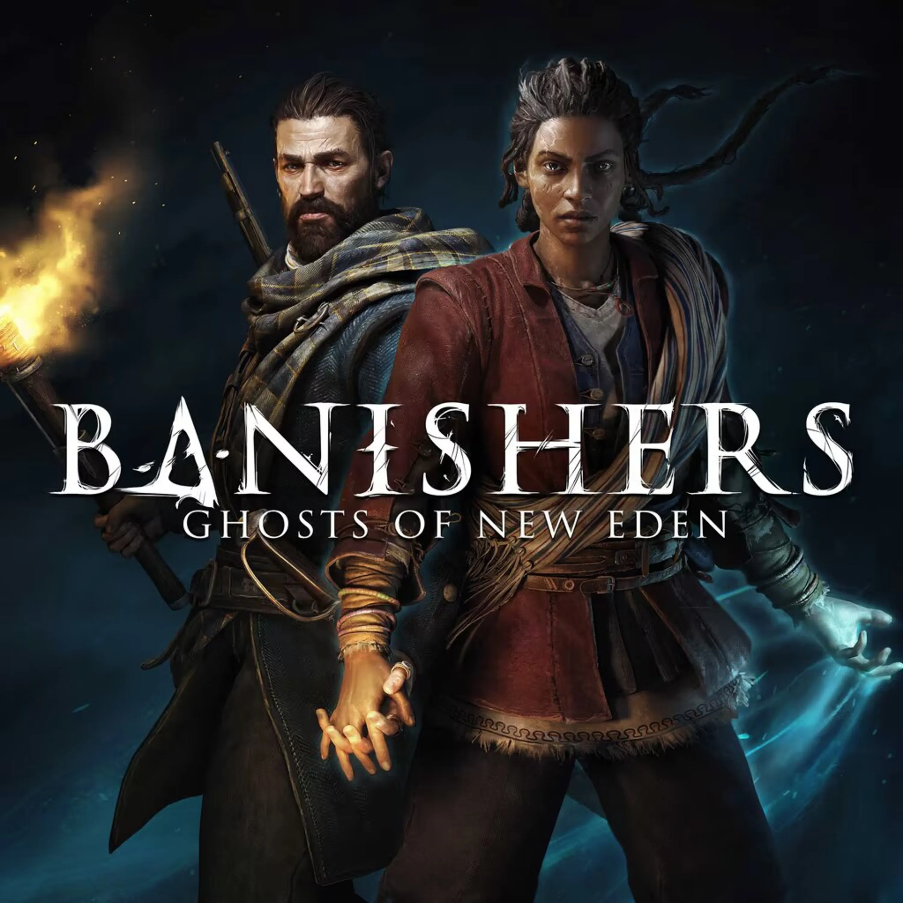 اکانت قانونی Banishers: Ghosts of New Eden برای PS5