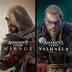 اکانت قانونی Assassin's Creed Mirage & Assassin's Creed Valhalla Bundle برای PS5 و PS4