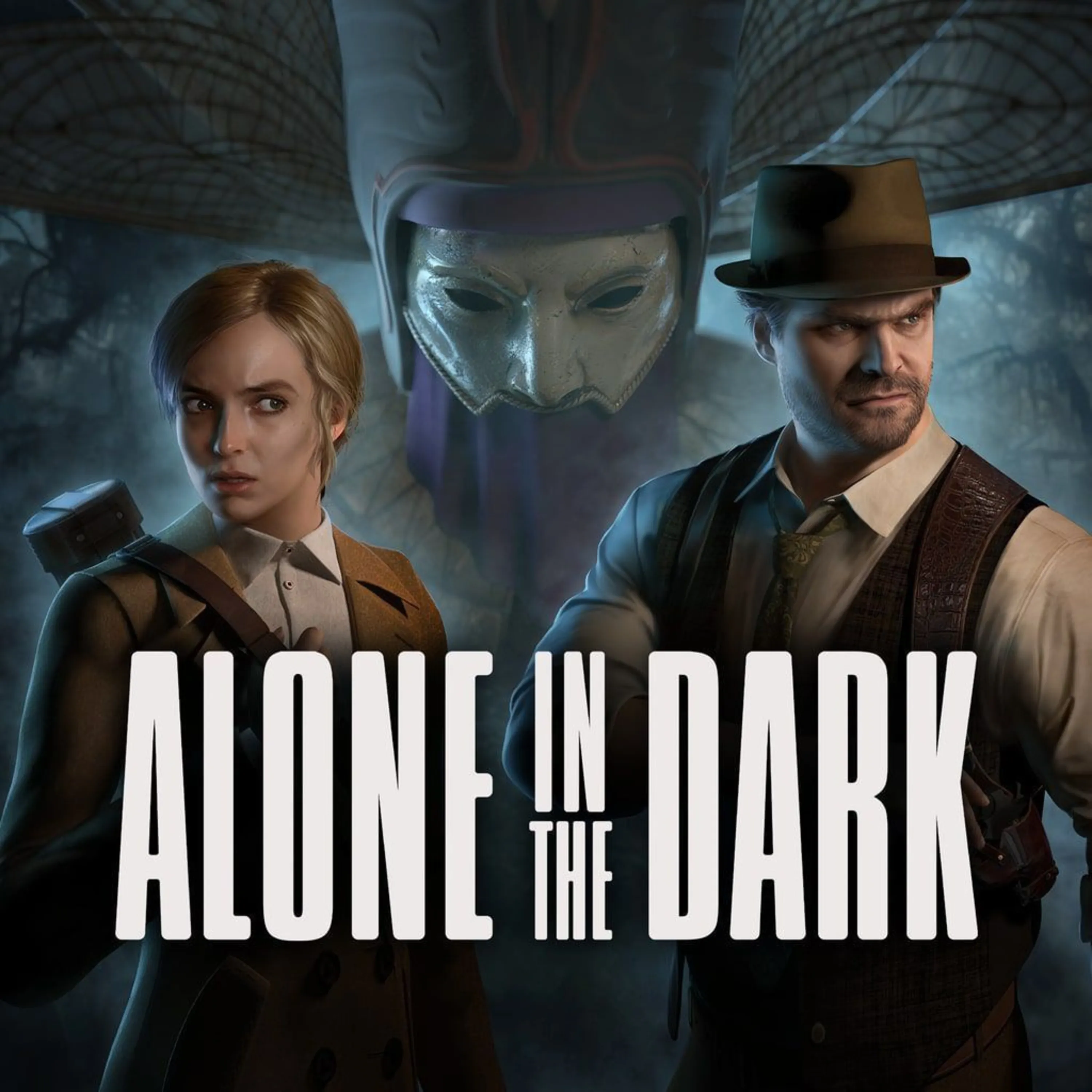 اکانت قانونی Alone in the Dark برای PS5