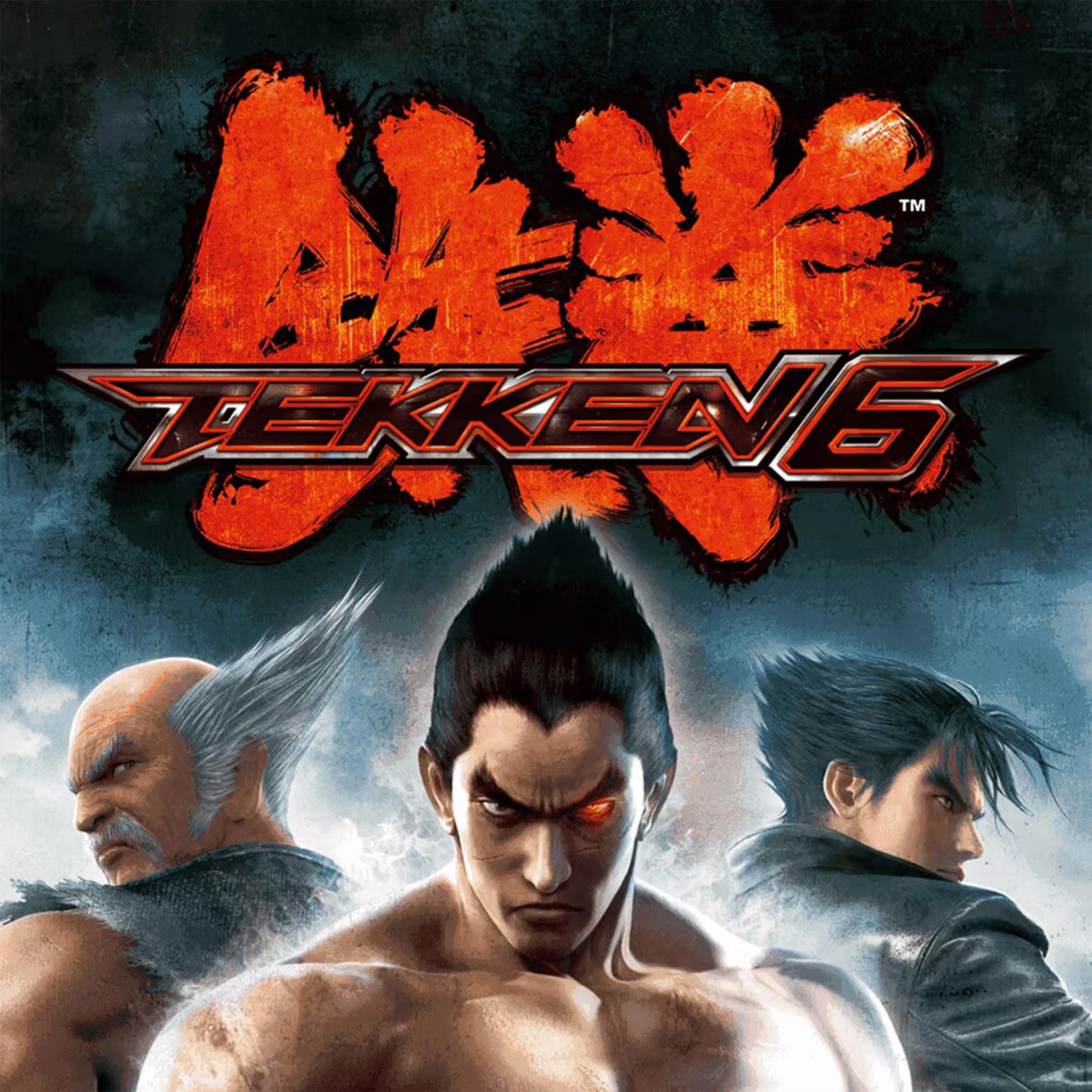 اکانت قانونی Tekken 6 برای PS5 و PS4