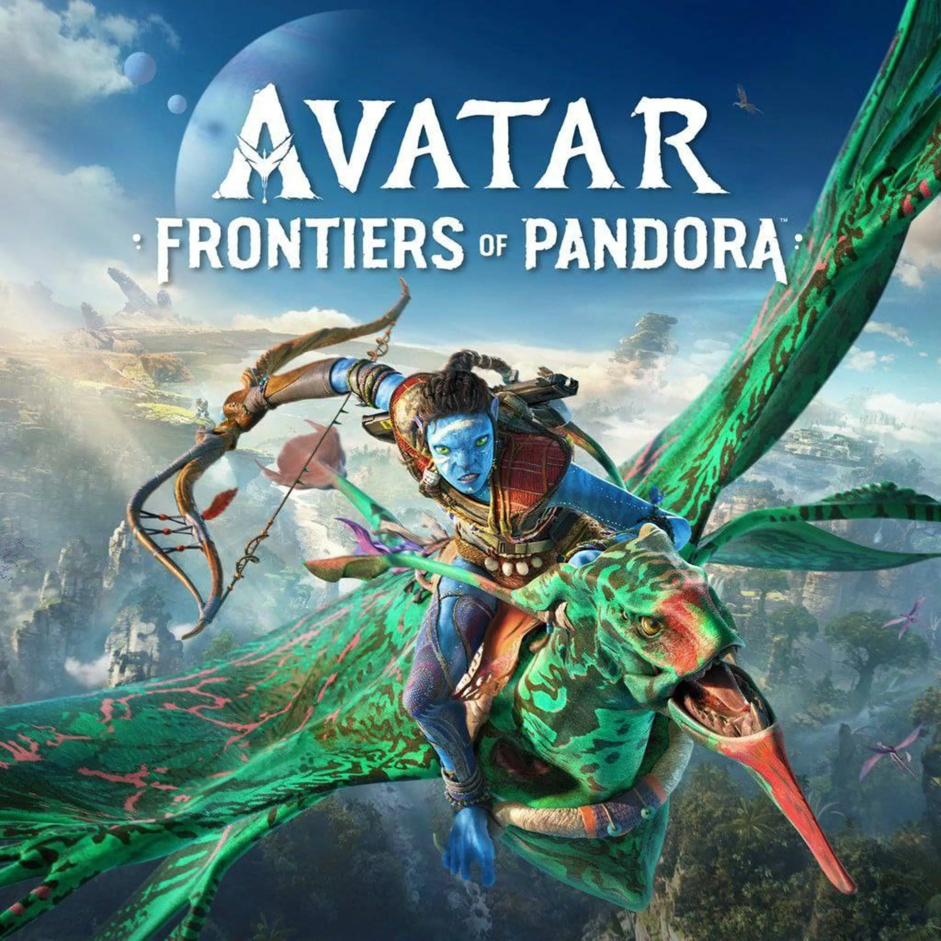 اکانت قانونی Avatar: Frontiers of Pandora برای PS5