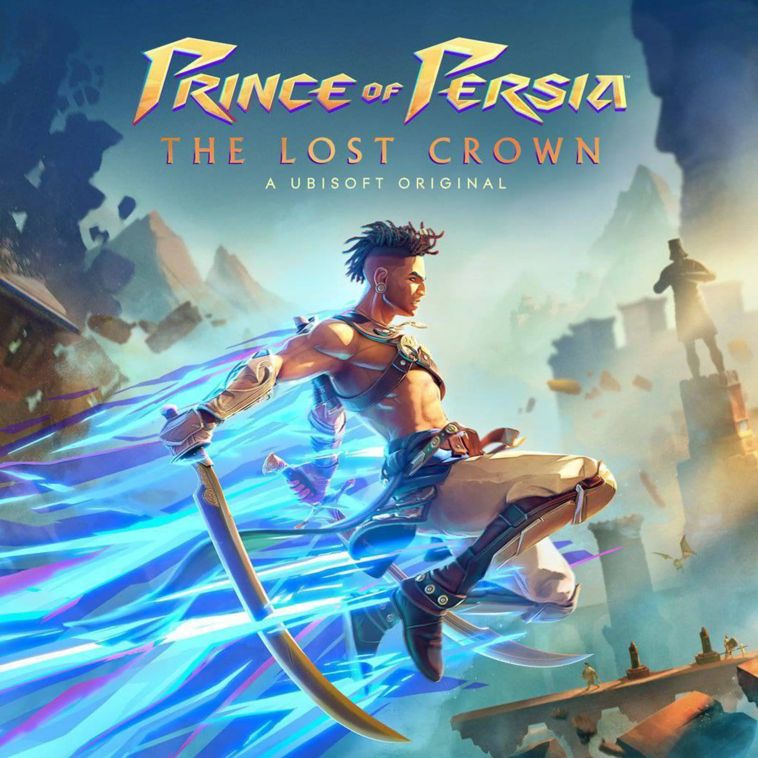 اکانت قانونی Prince of Persia The Lost Crown برای PS5 و PS4