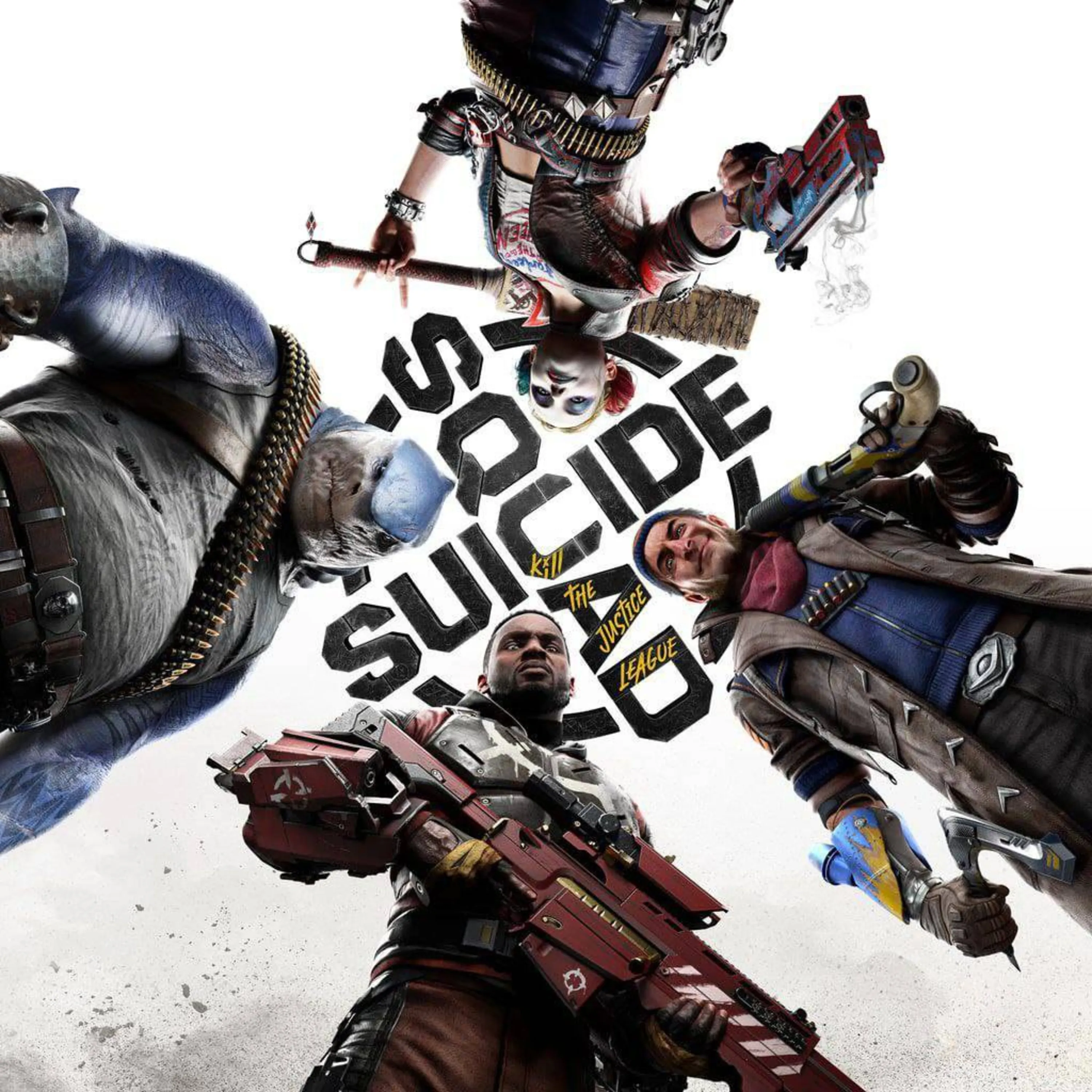 اکانت قانونی Suicide Squad: Kill the Justice League برای PS5