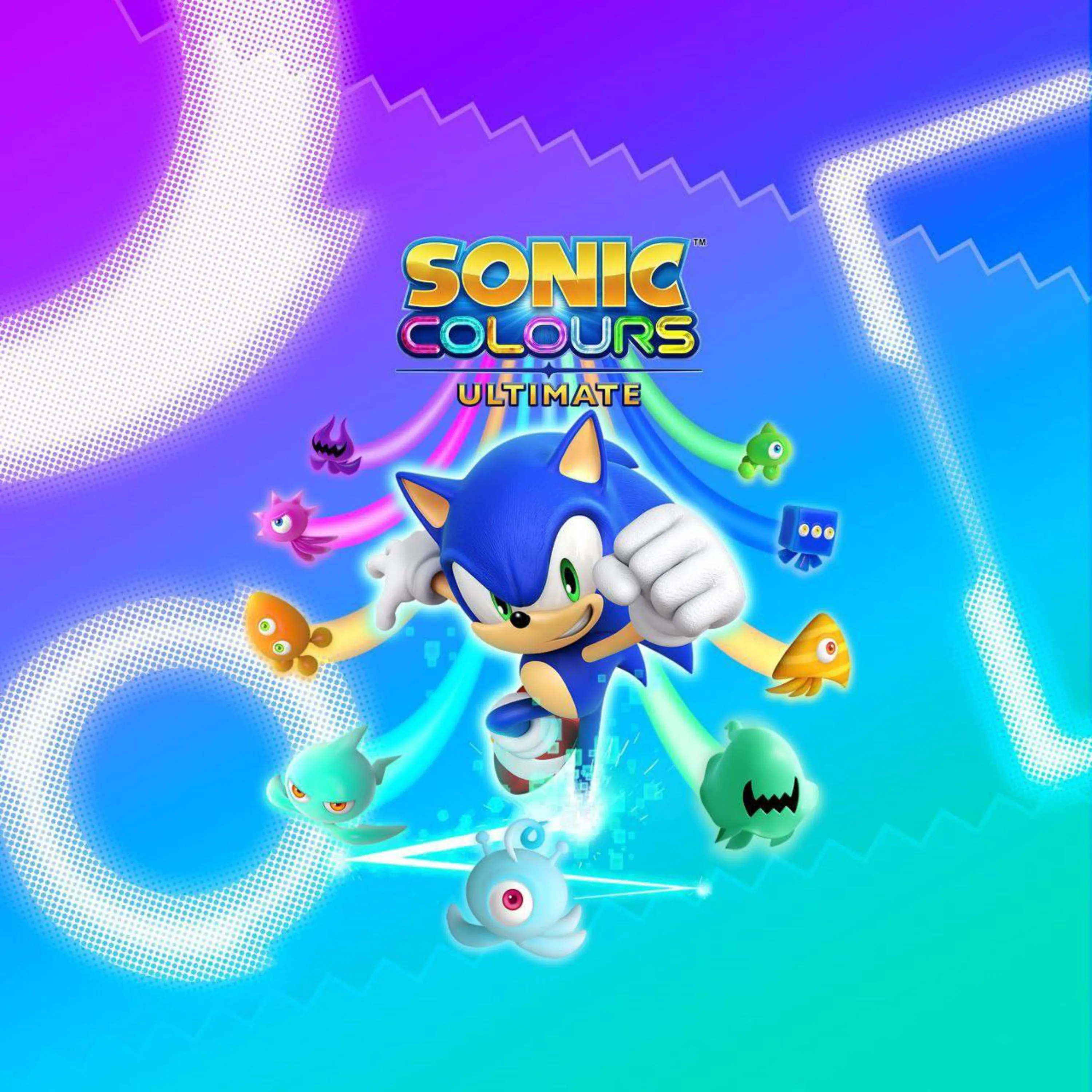 اکانت قانونی Sonic Colours: Ultimate برای PS5 و PS4