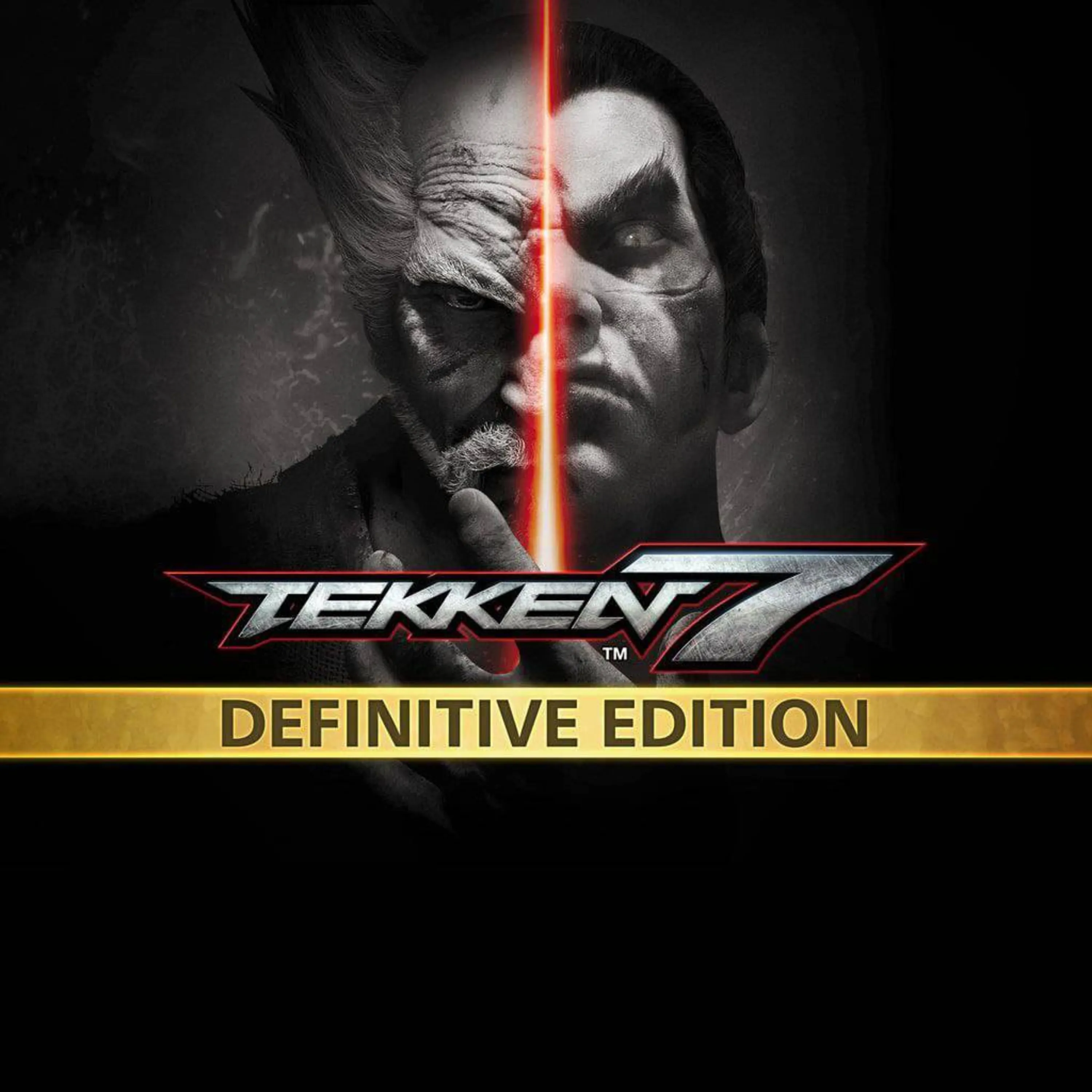 اکانت قانونی TEKKEN 7 - Definitive Edition برای PS5 و PS4