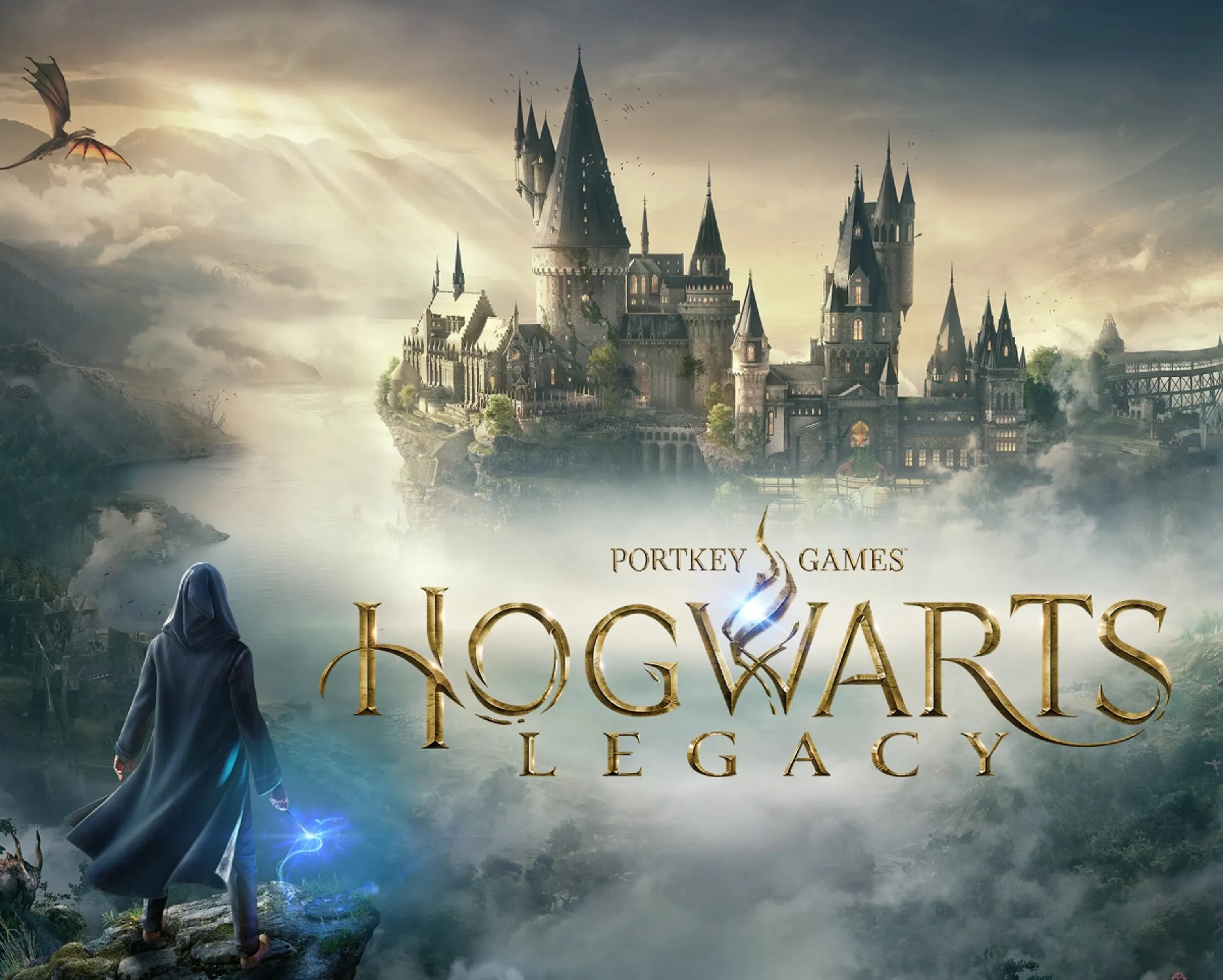 اکانت قانونی Hogwarts Legacy برای PS5 و PS4