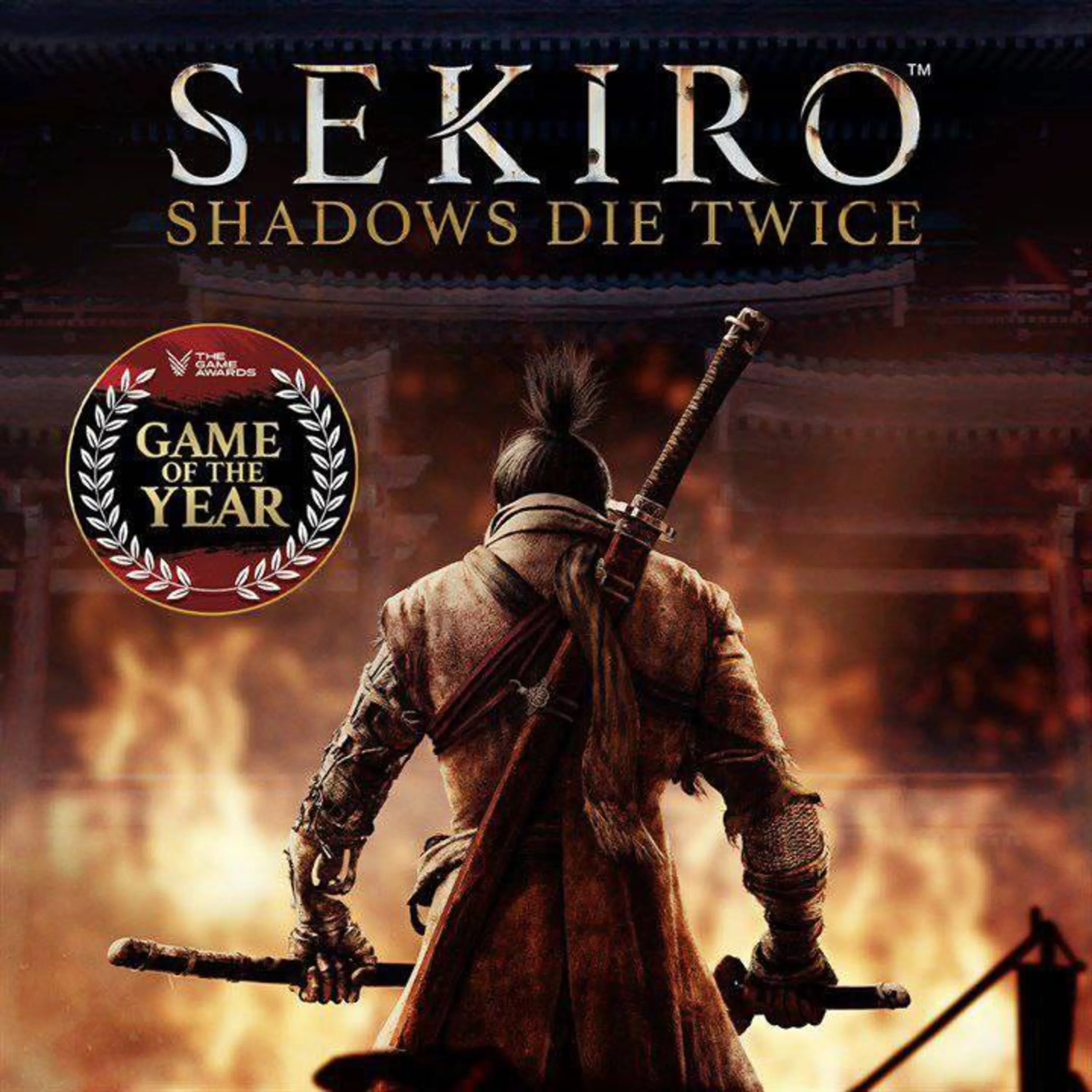اکانت قانونی Sekiro: Shadows Die Twice - Game of the Year Edition برای PS5 و PS4