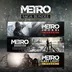 اکانت قانونی Metro Saga Bundle برای PS5 و PS4