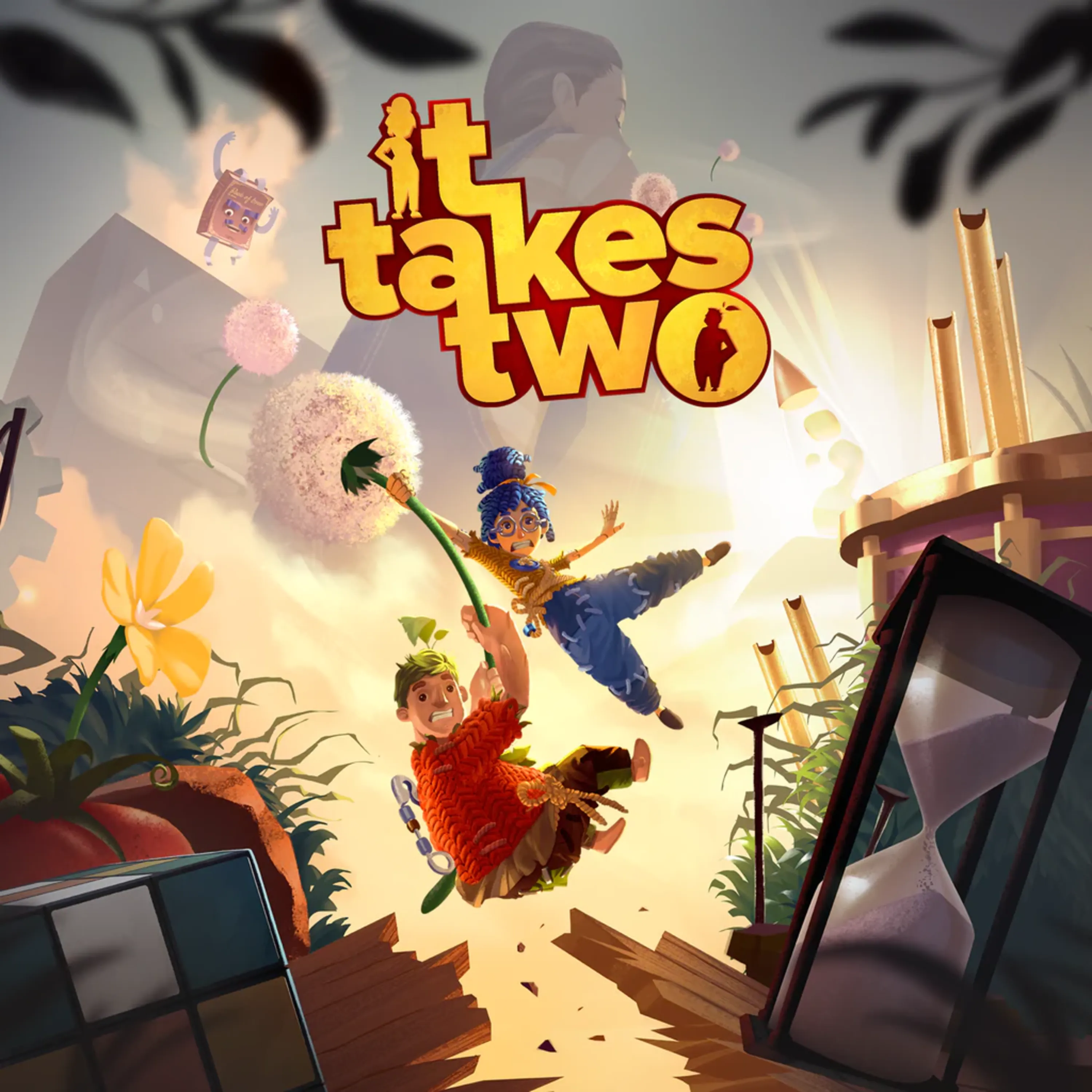 اکانت قانونی It Takes Two برای PS5 و PS4