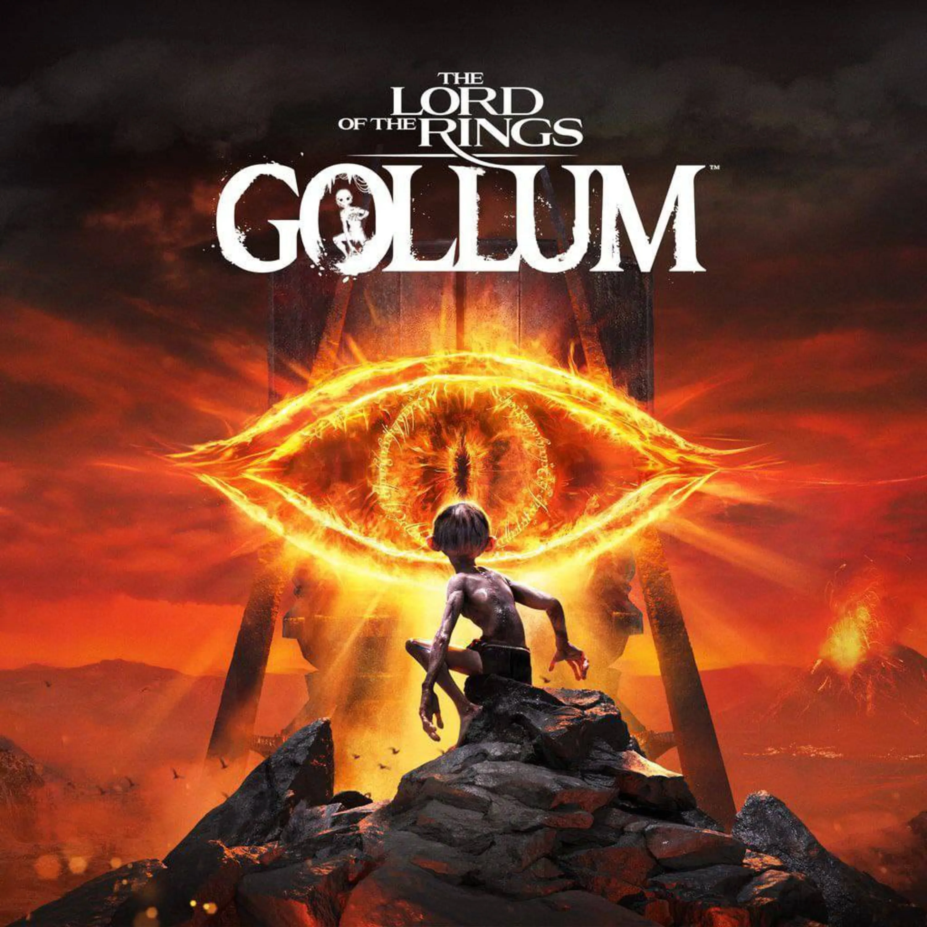 اکانت قانونی The Lord of the Rings: Gollum برای PS5 و PS4