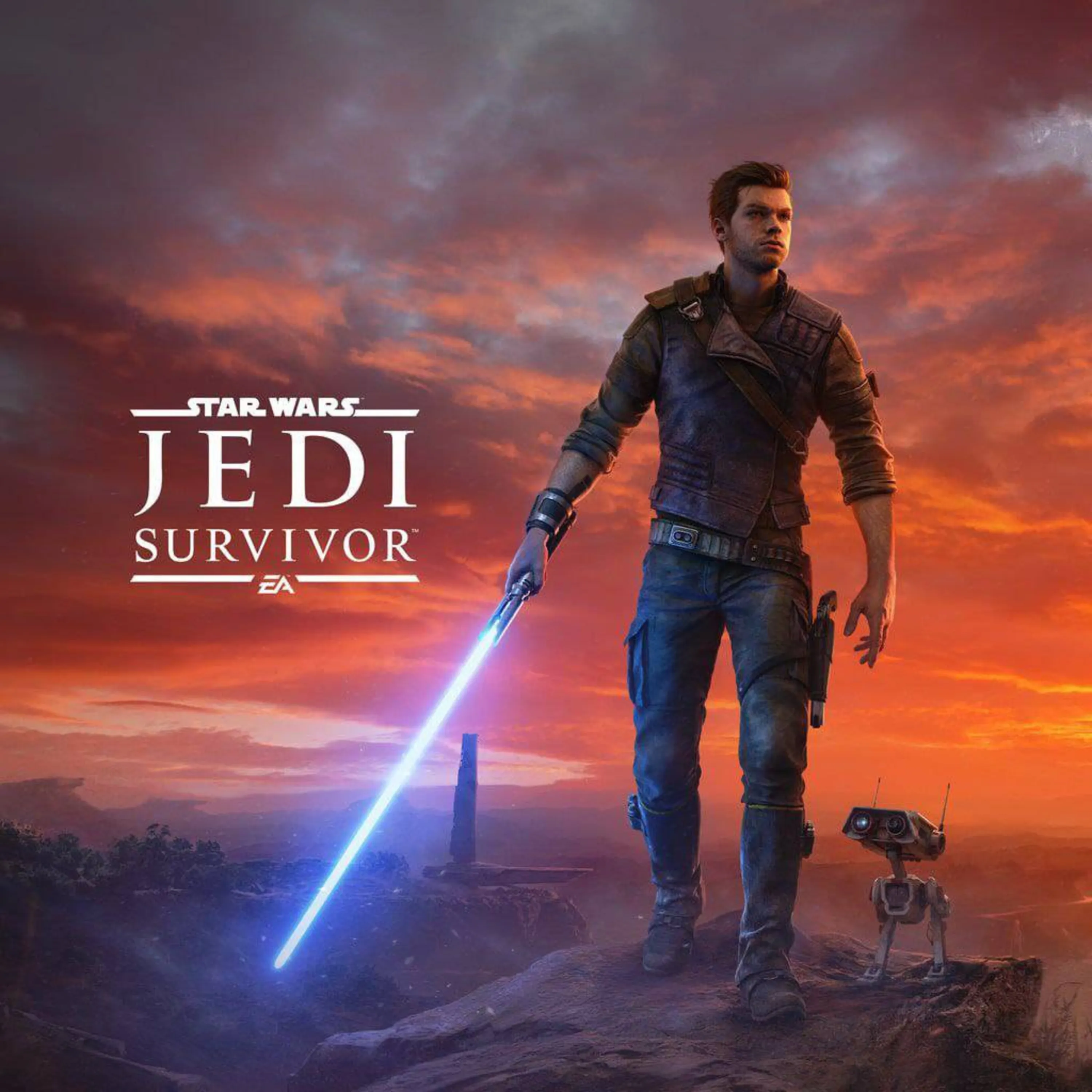 اکانت قانونی STAR WARS Jedi: Survivor برای PS5