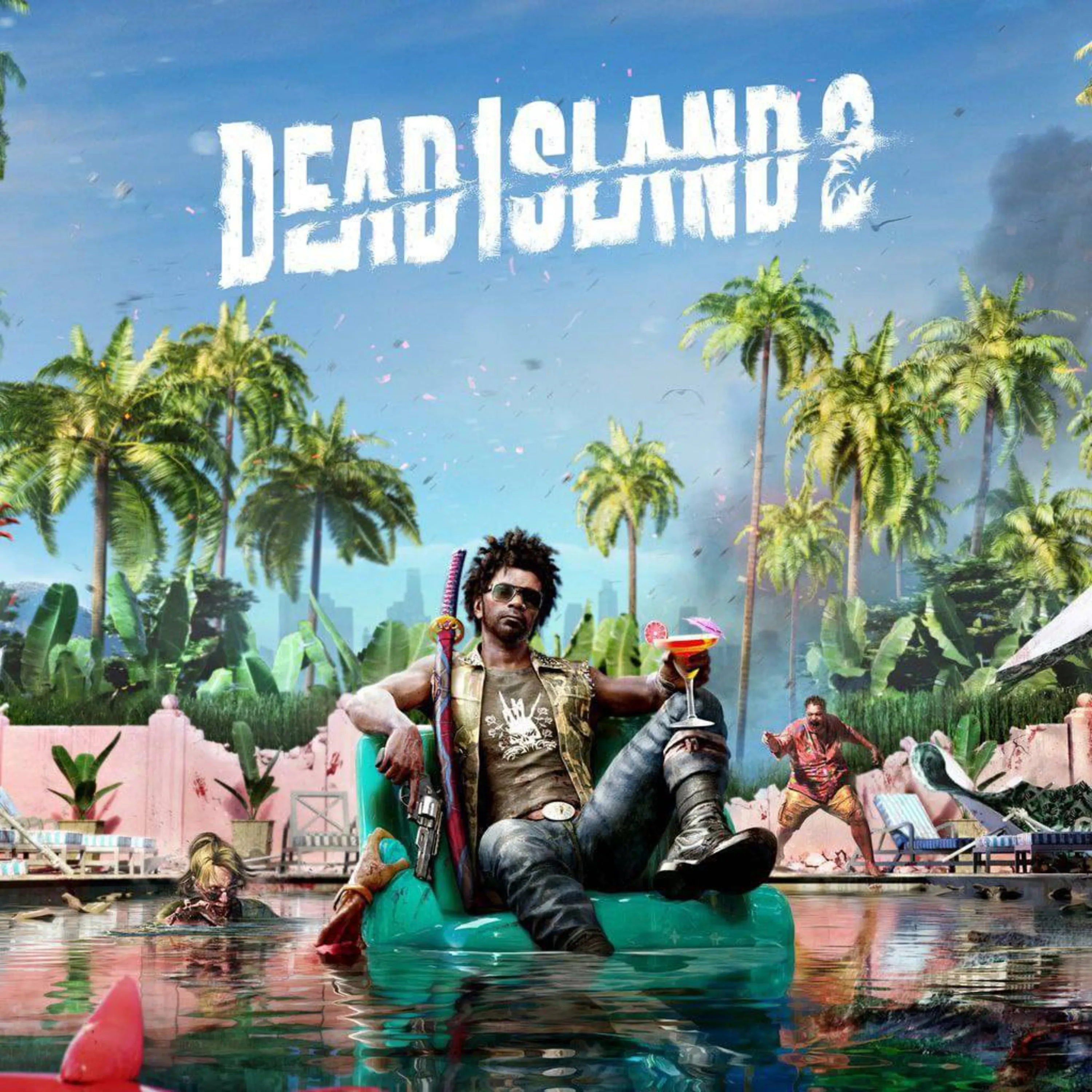 اکانت قانونی DEAD ISLAND 2 برای PS5 و PS4