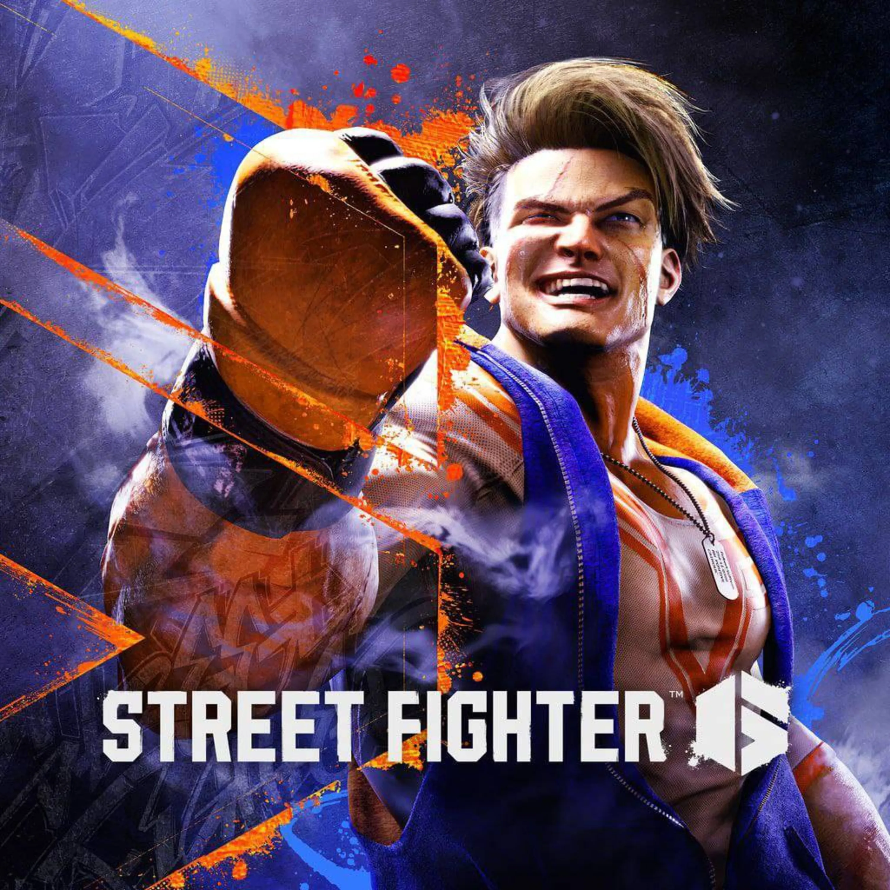 اکانت قانونی Street Fighter 6 برای PS5 و PS4