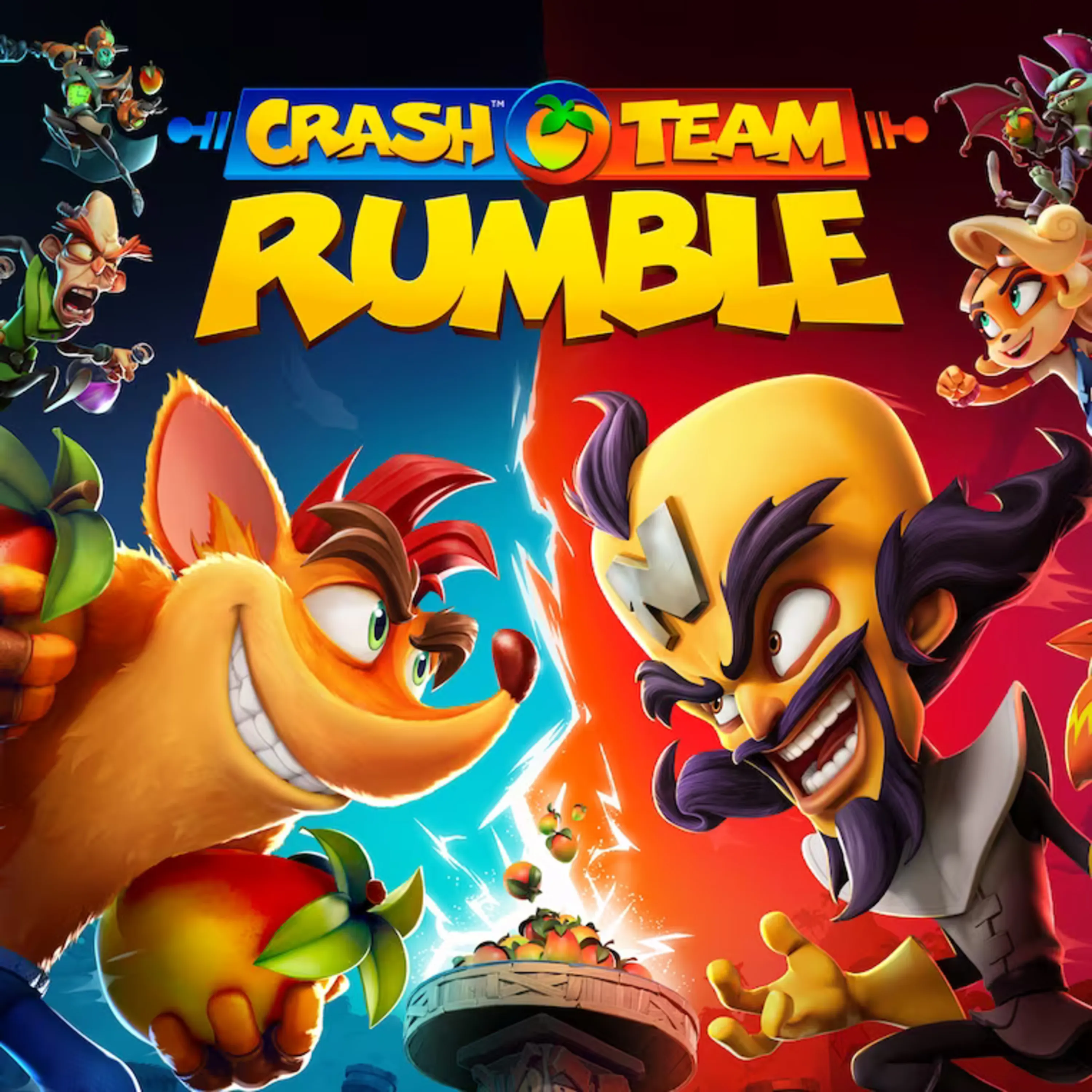 اکانت قانونی Crash Team Rumble برای PS5 و PS4