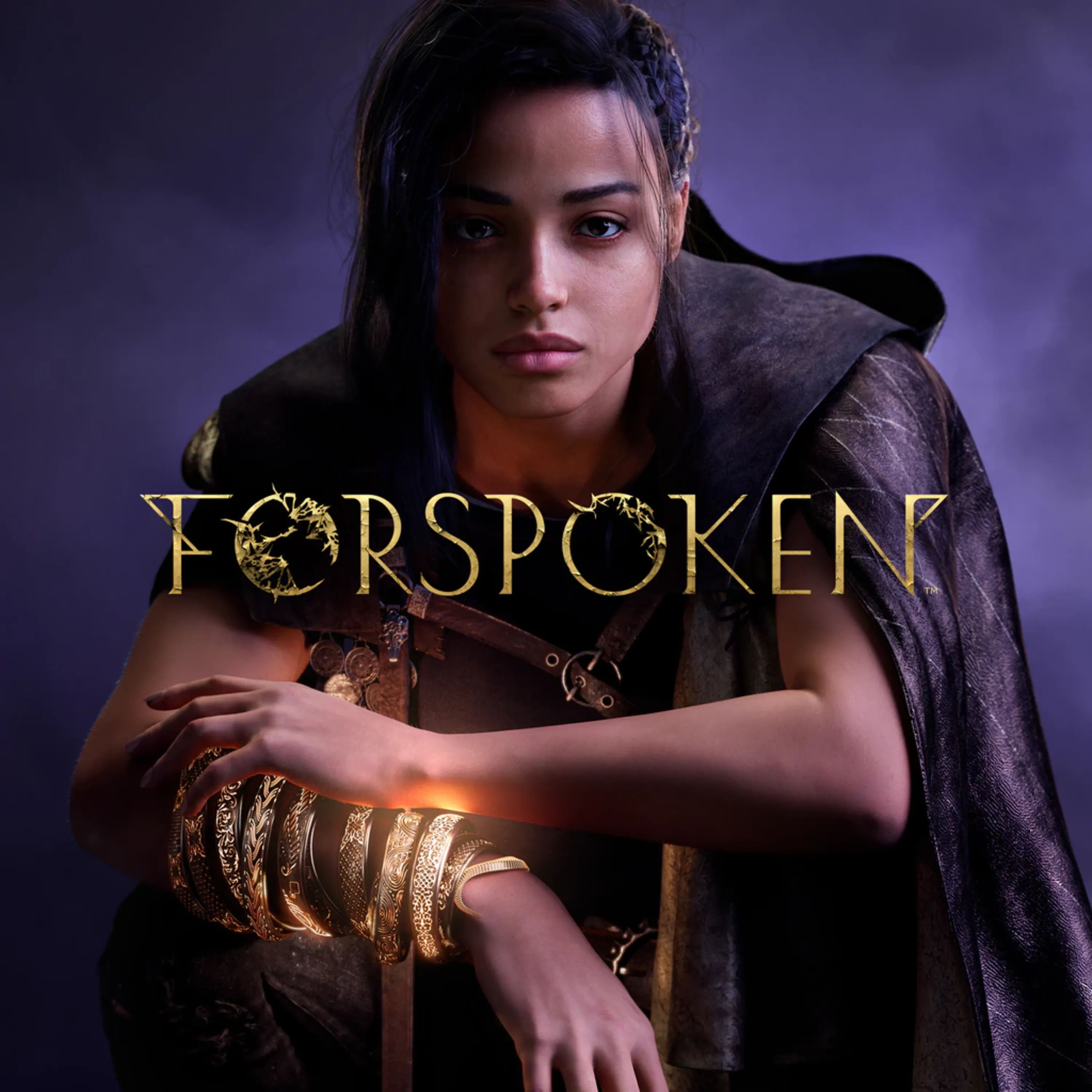 اکانت قانونی Forspoken برای PS5
