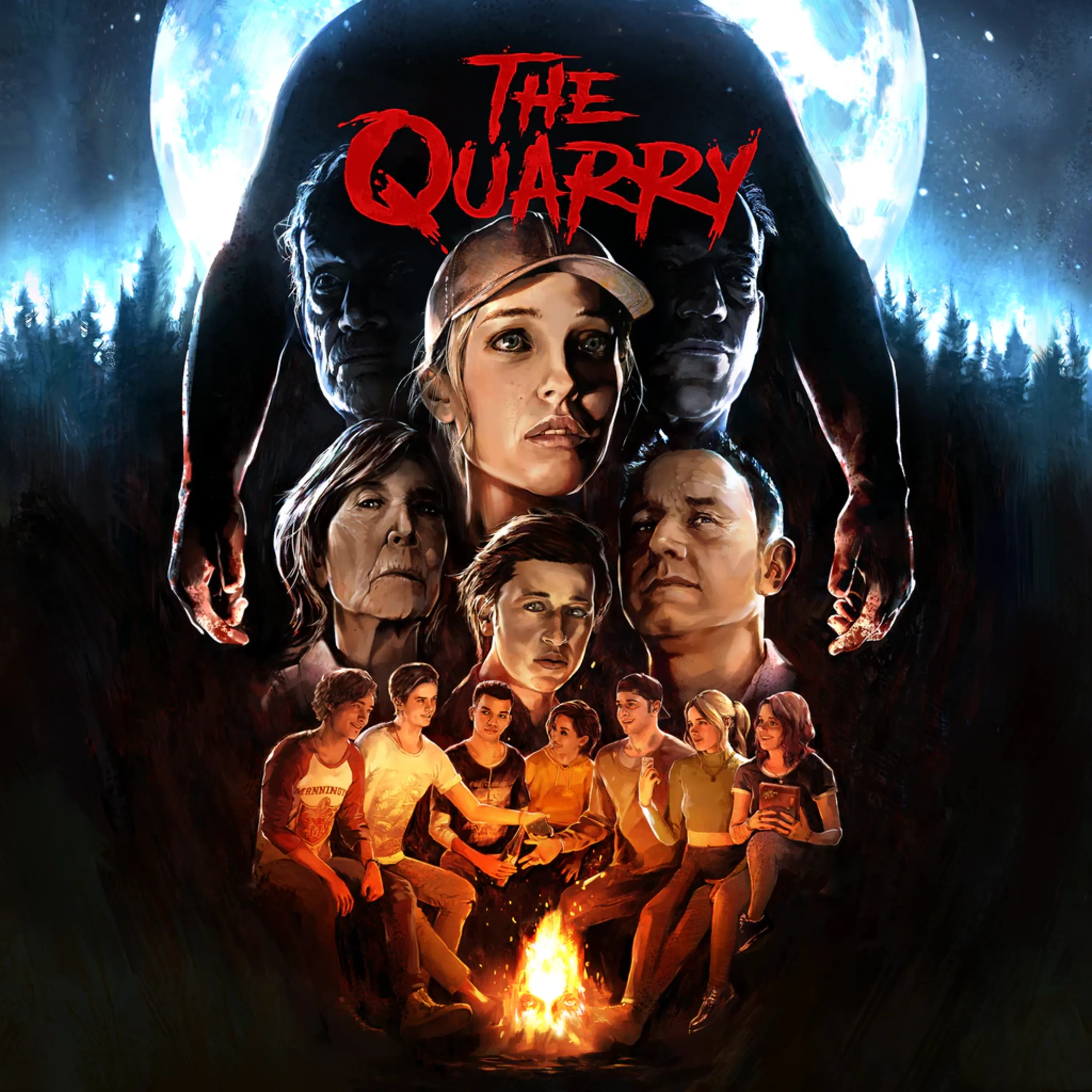 اکانت قانونی The Quarry برای PS5 و PS4