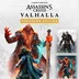 اکانت قانونی Assassin's Creed Valhalla Ragnarok Edition برای PS5 و PS4