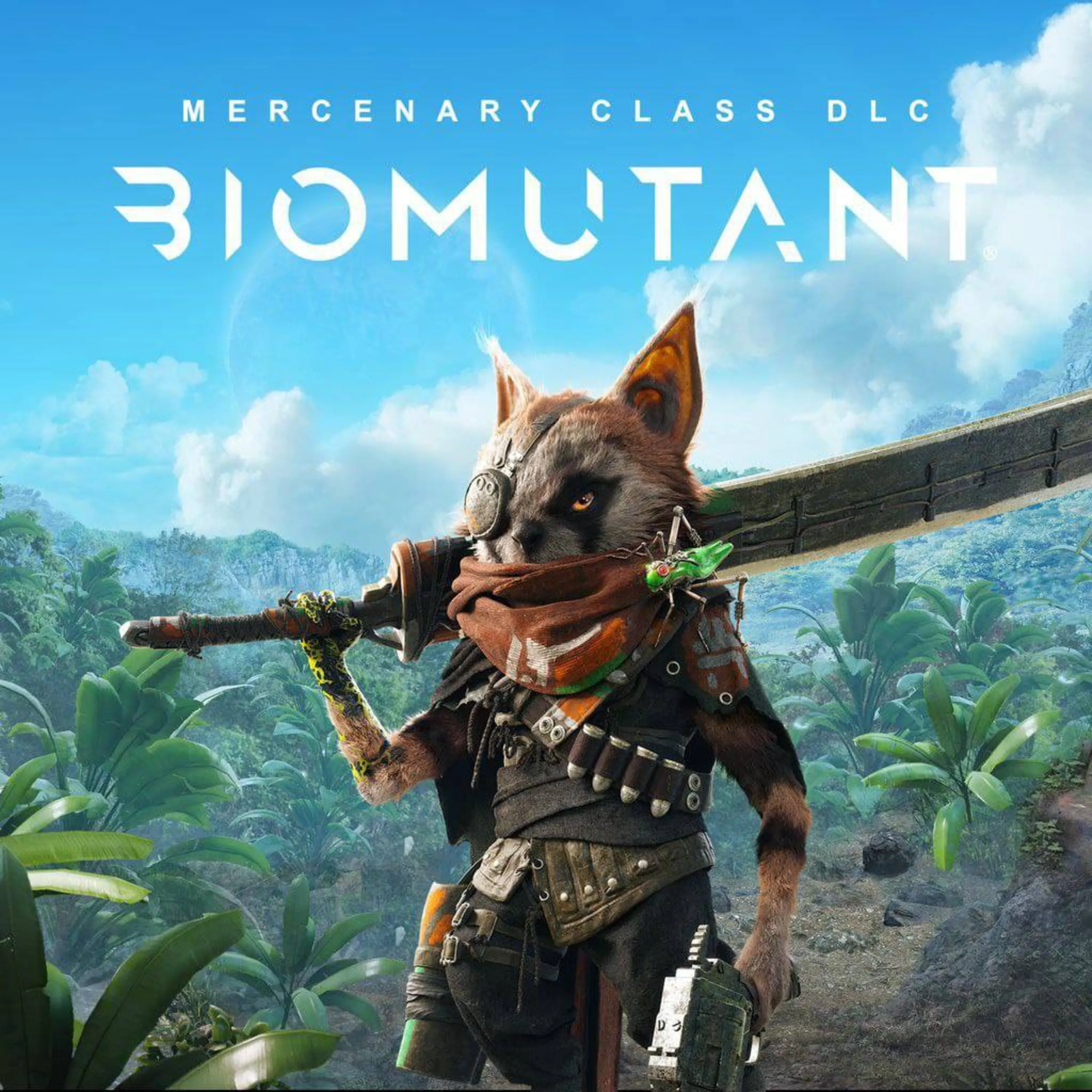 اکانت قانونی Biomutant برای PS5 و PS4