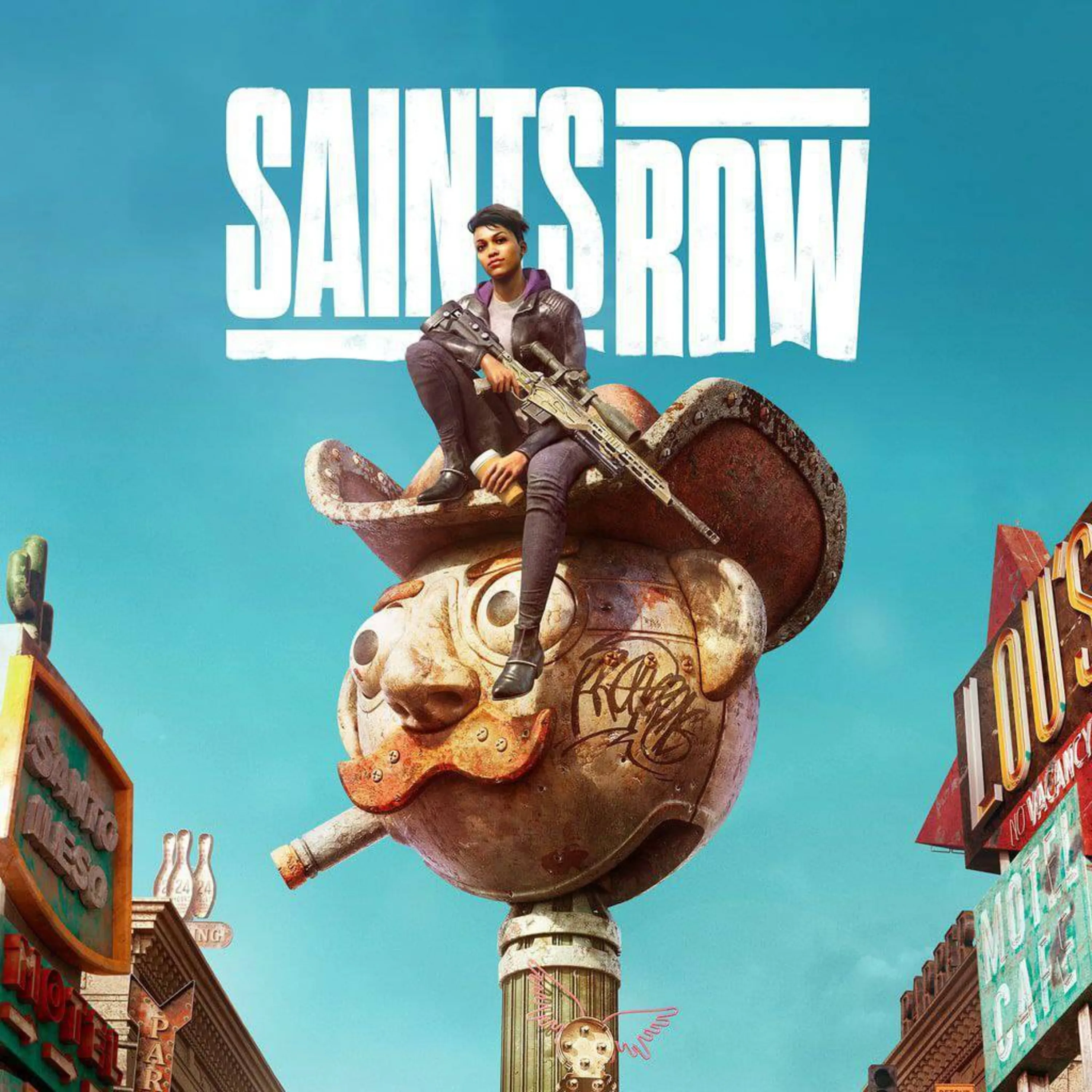 اکانت قانونی Saints Row برای PS5 و PS4
