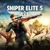 اکانت قانونی Sniper Elite 5 برای PS5 و PS4