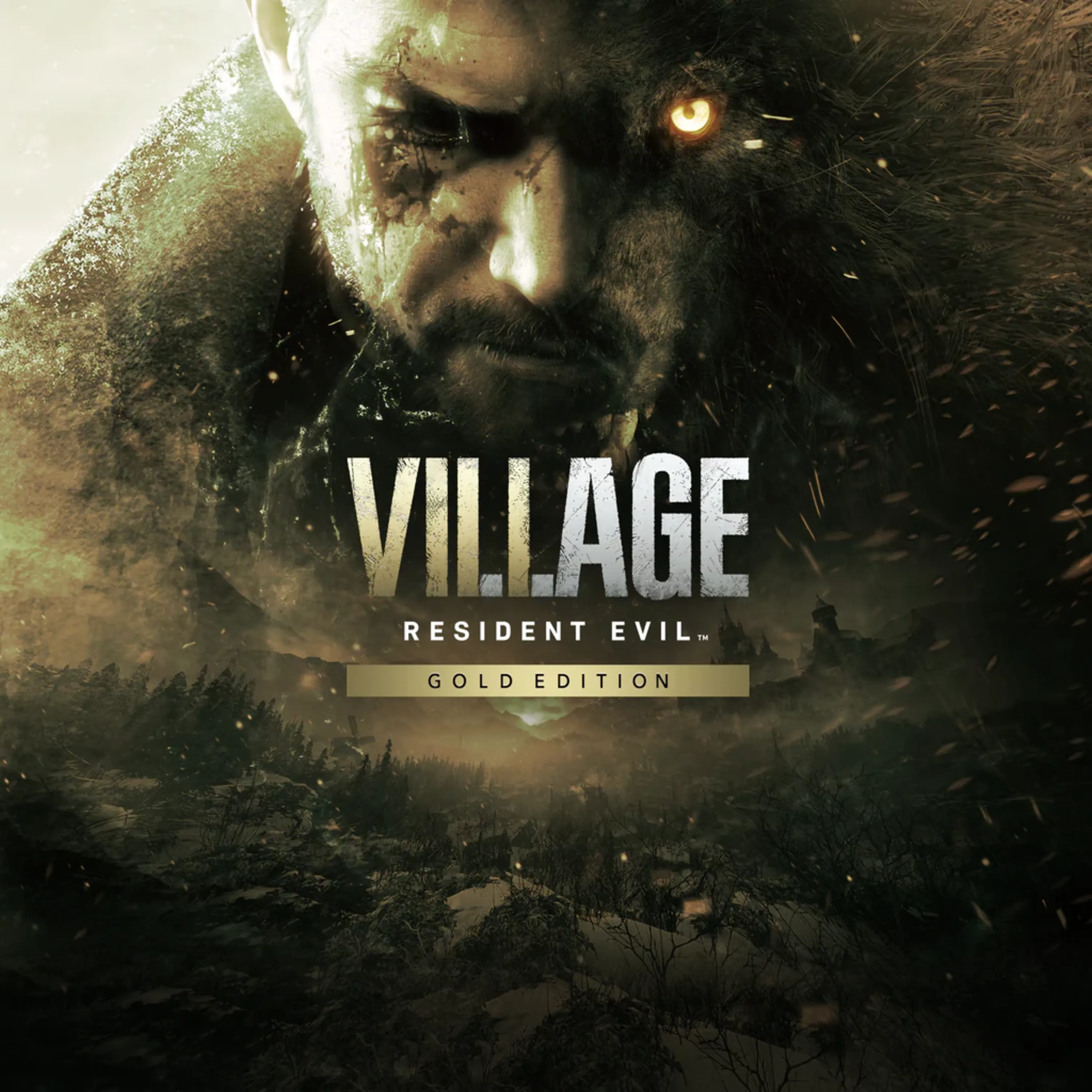 اکانت قانونی Resident Evil Village Gold Edition برای PS5 و PS4