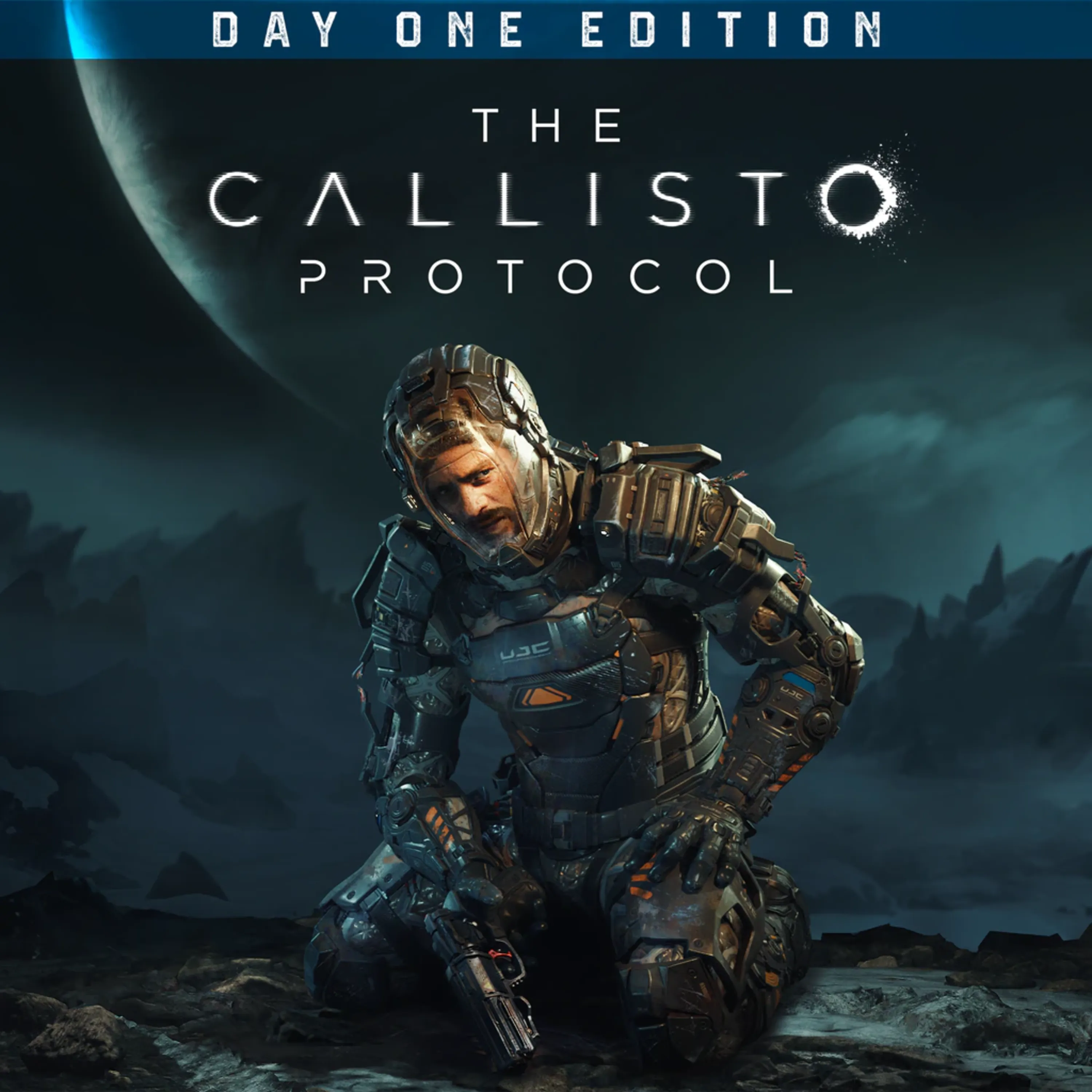 اکانت قانونی The Callisto Protocol Day One Edition برای PS5 و PS4