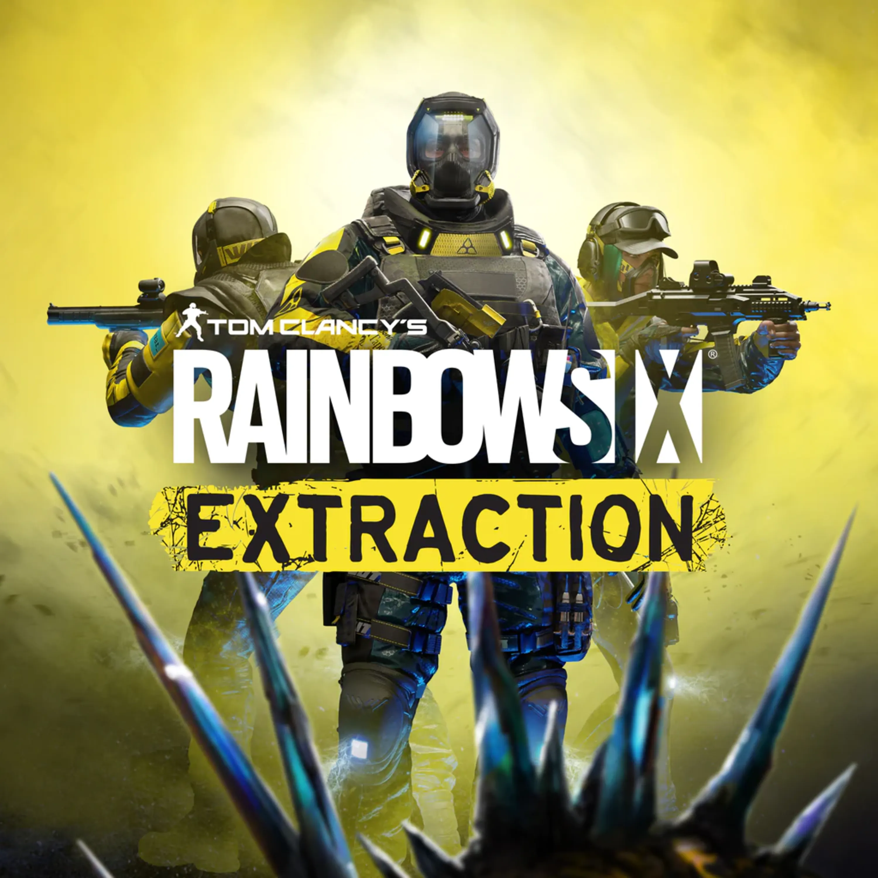 اکانت قانونی Tom Clancy’s Rainbow Six Extraction برای PS5 و PS4