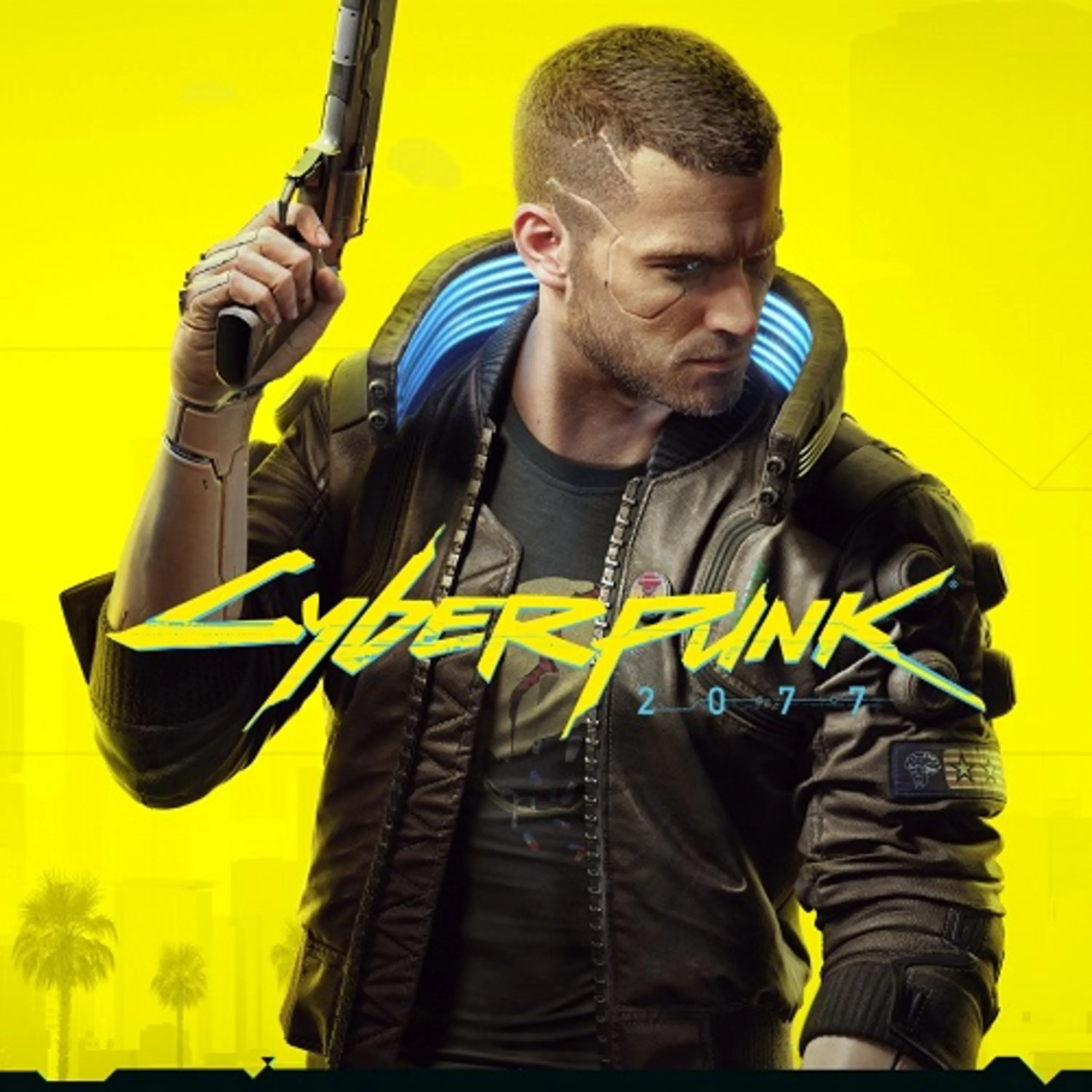 اکانت قانونی Cyberpunk 2077 برای PS5 و PS4