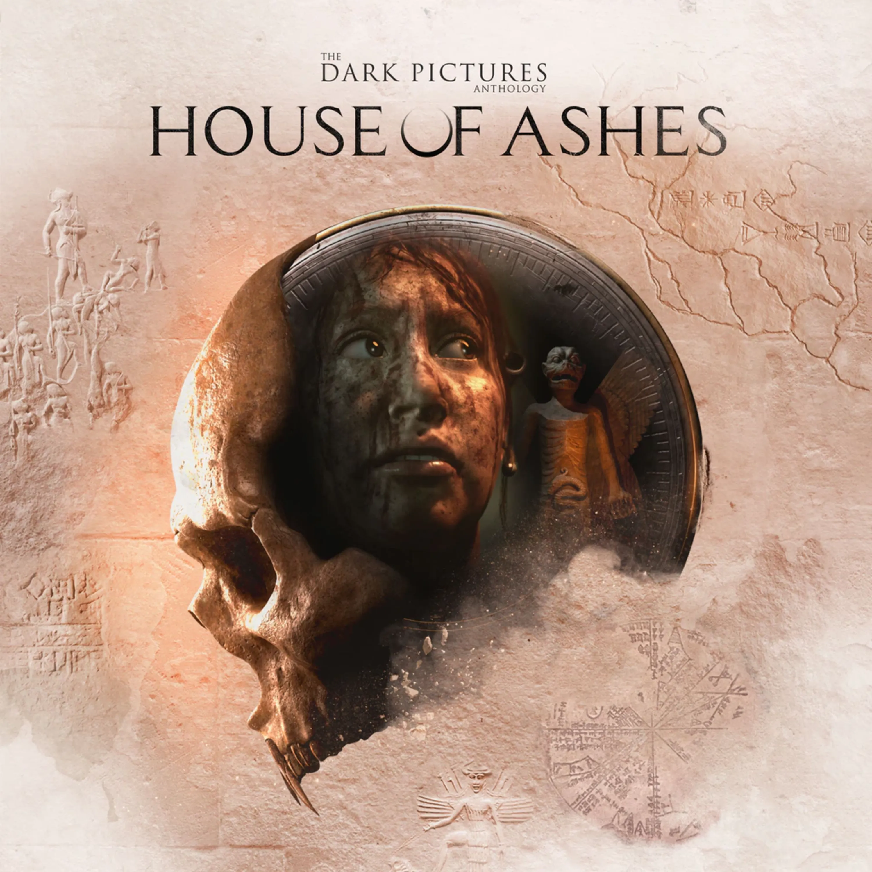 اکانت قانونی The Dark Pictures Anthology: House of Ashes برای PS5 و PS4