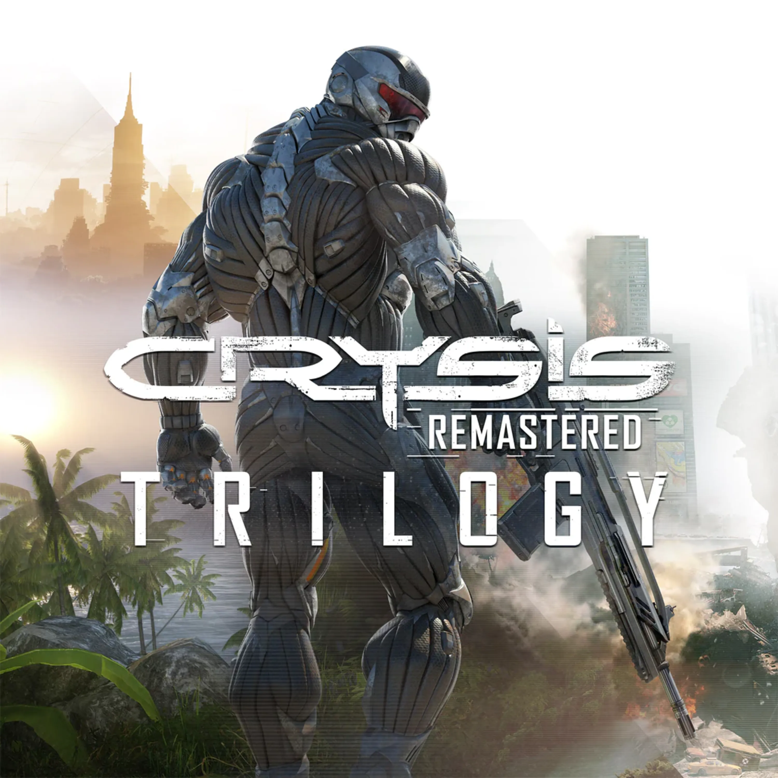 اکانت قانونی Crysis Remastered Trilogy برای PS5 و PS4