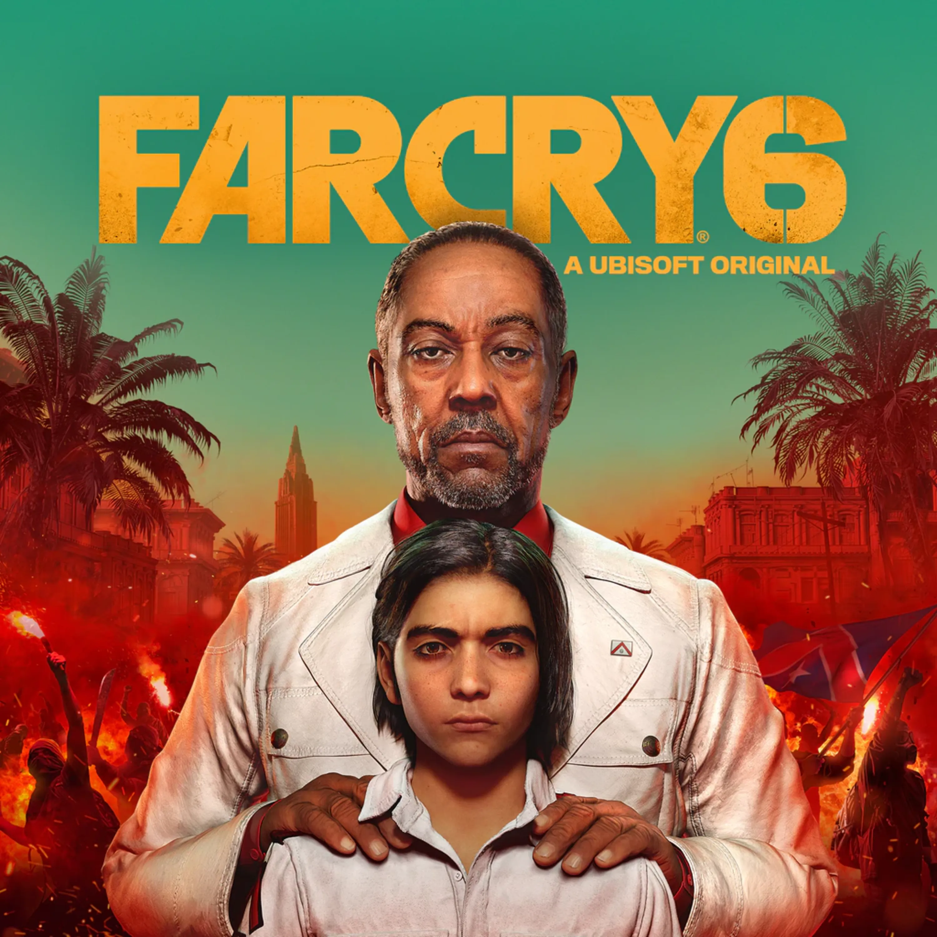 اکانت قانونی Far Cry 6 برای PS5 و PS4