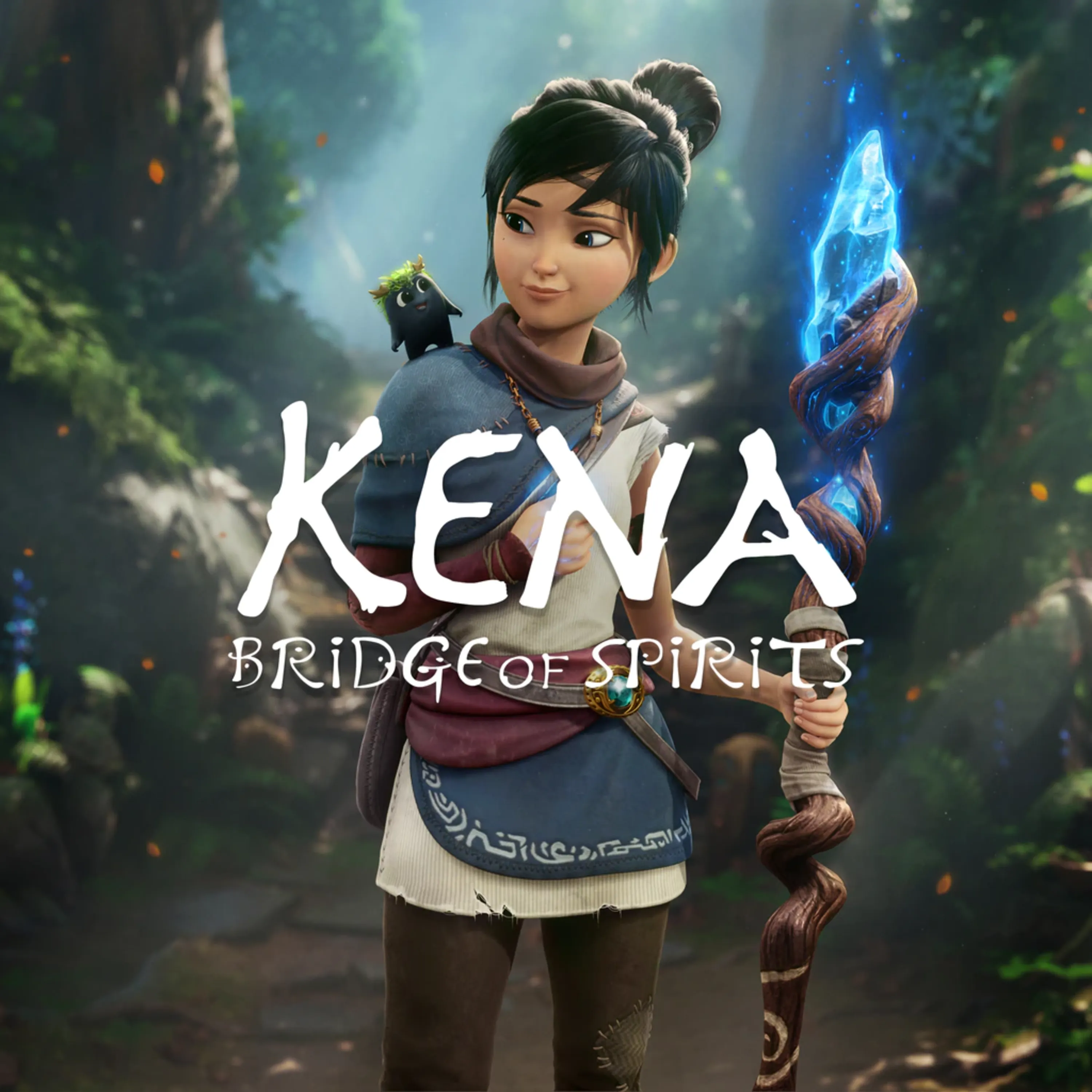 اکانت قانونی Kena: Bridge of Spirits برای PS5 و PS4