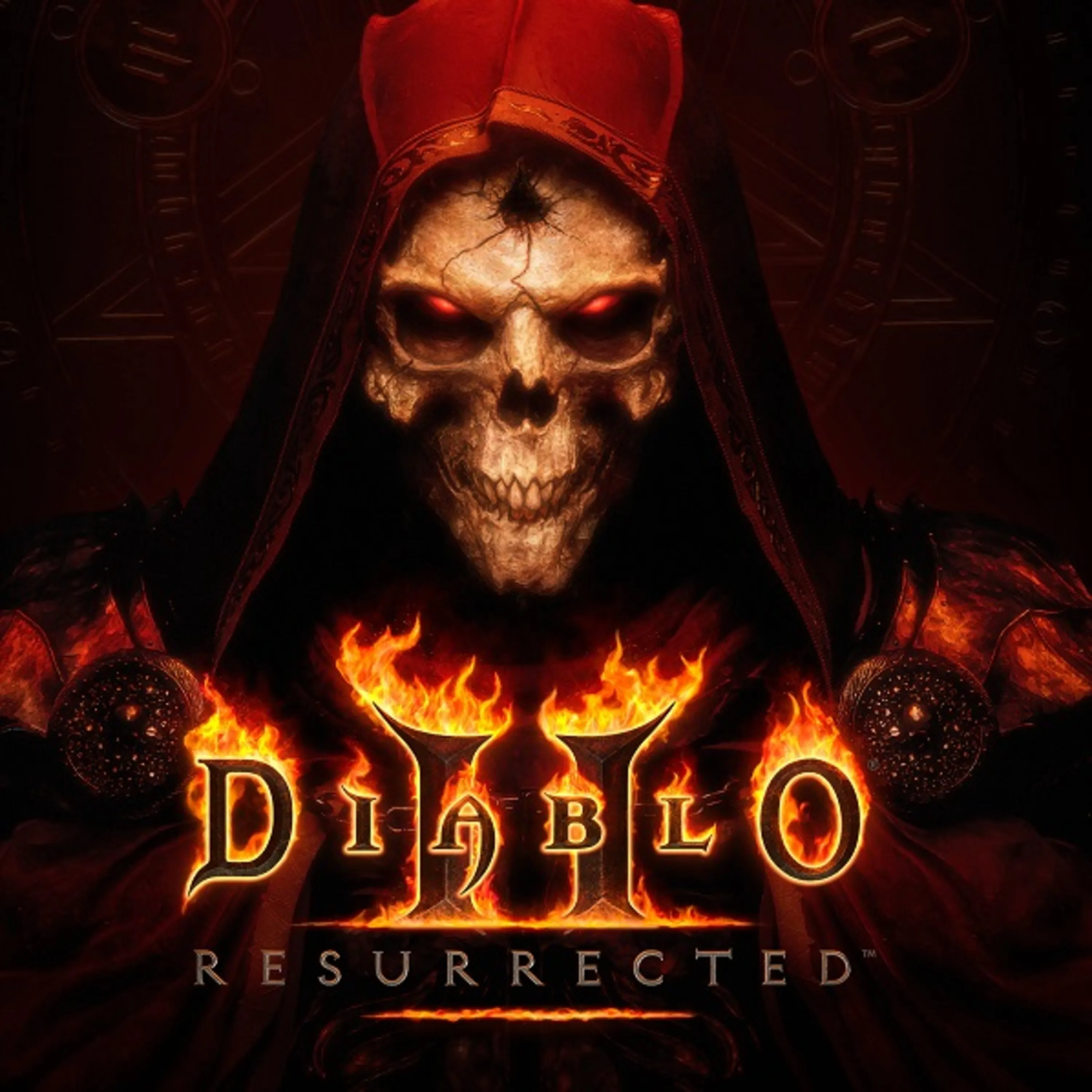اکانت قانونی Diablo II: Resurrected برای PS5 و PS4