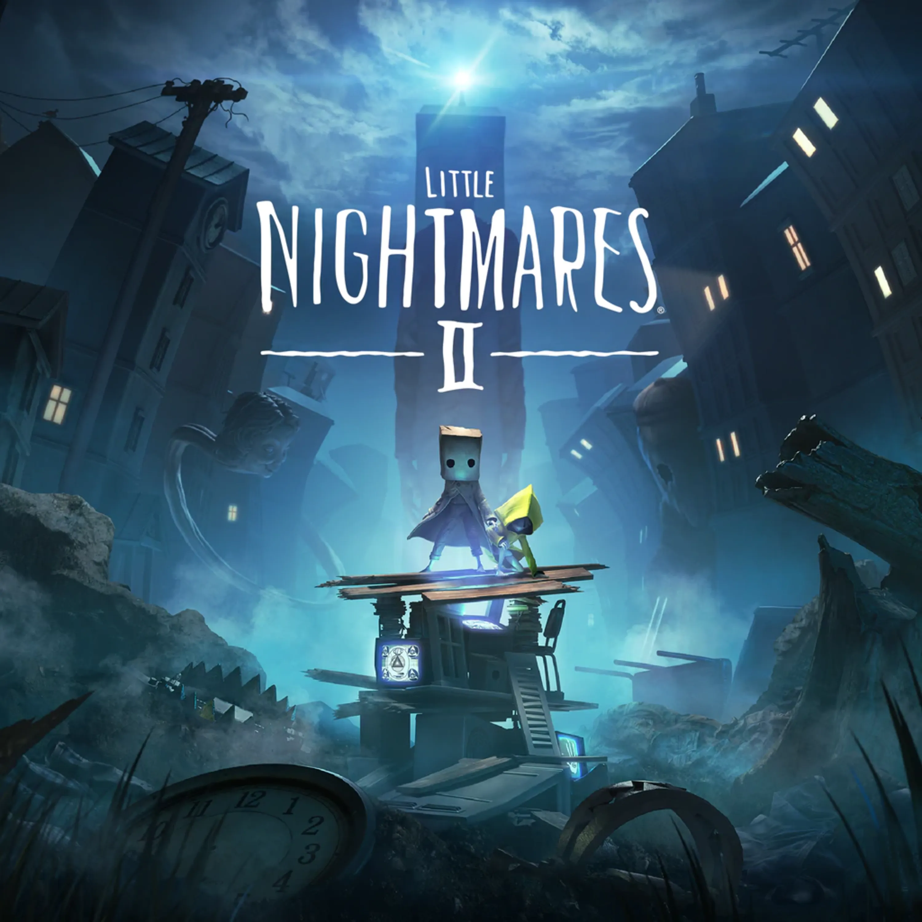 اکانت قانونی Little Nightmares II برای PS5 و PS4