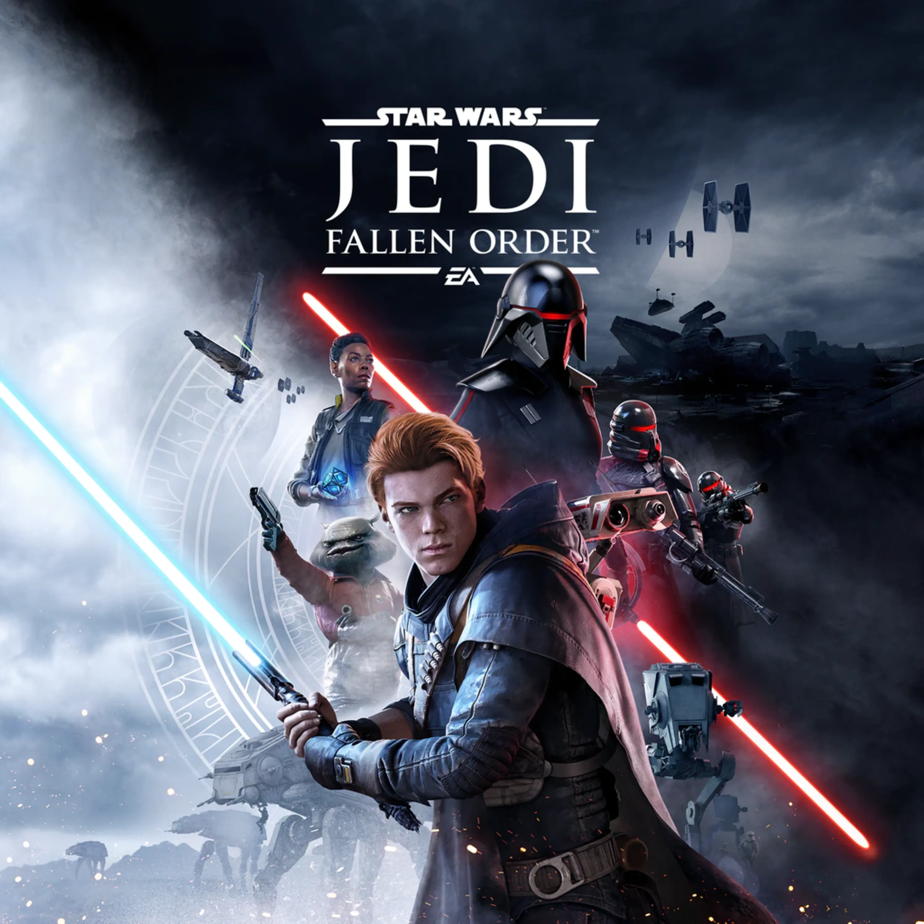 اکانت قانونی STAR WARS Jedi: Fallen Order برای PS5 و PS4