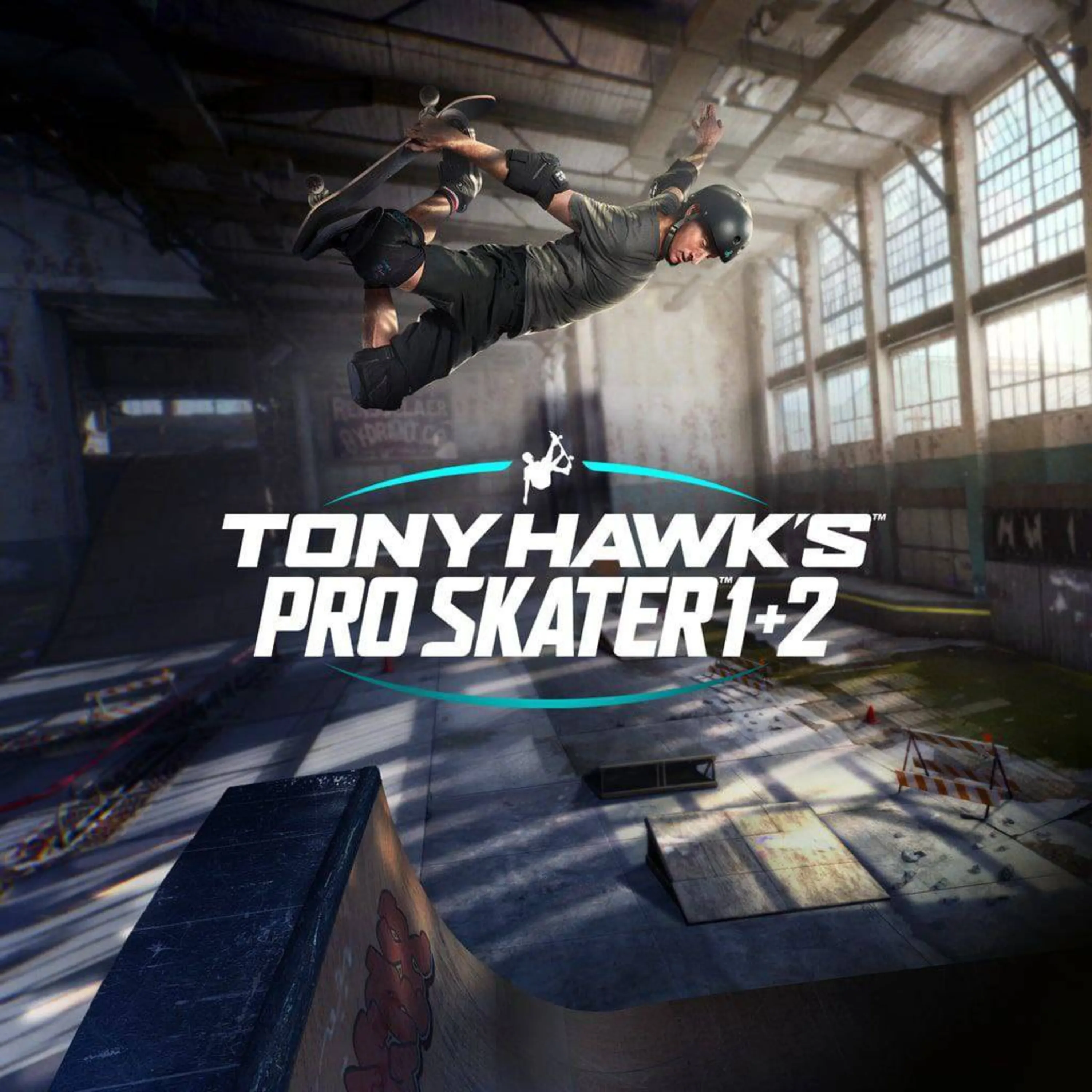 اکانت قانونی Tony Hawk's Pro Skater 1 + 2 برای PS5 و PS4