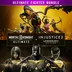 اکانت قانونی Mortal Kombat 11 Ultimate + Injustice 2 Legendary Edition Bundle برای PS5 و PS4
