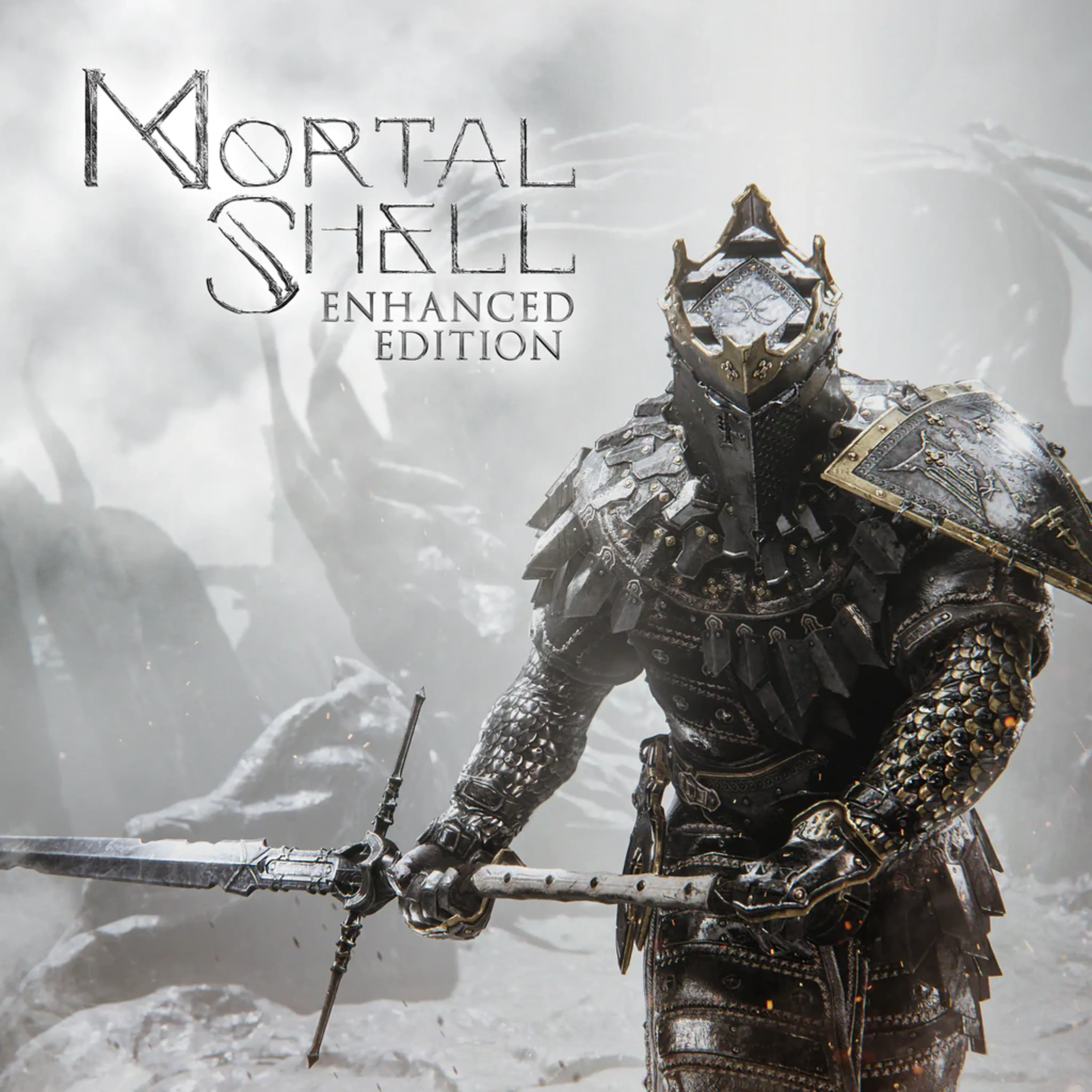 اکانت قانونی Mortal Shell: Enhanced Edition برای PS5 و PS4
