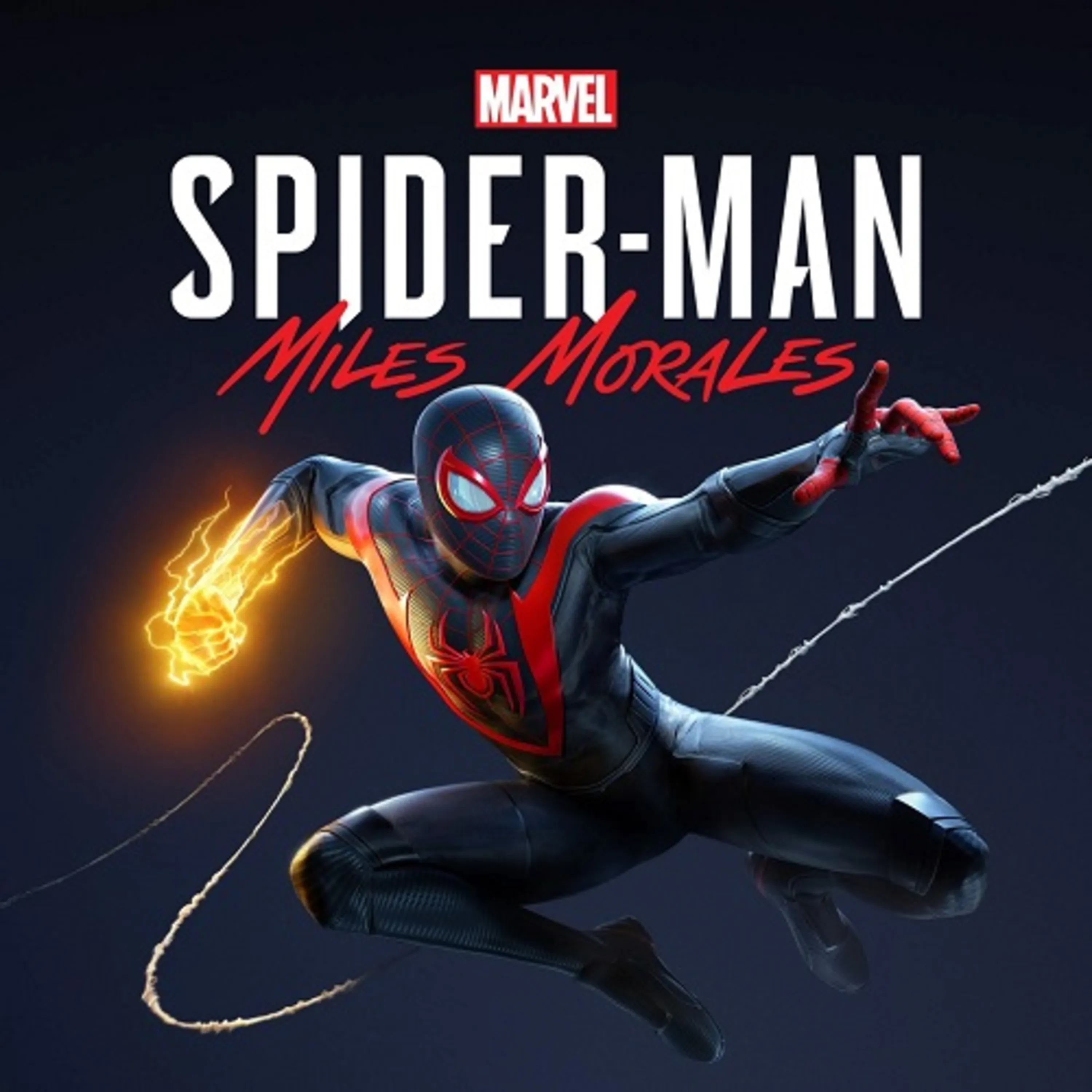 اکانت قانونی Marvel's Spider-Man: Miles Morales برای PS5 و PS4