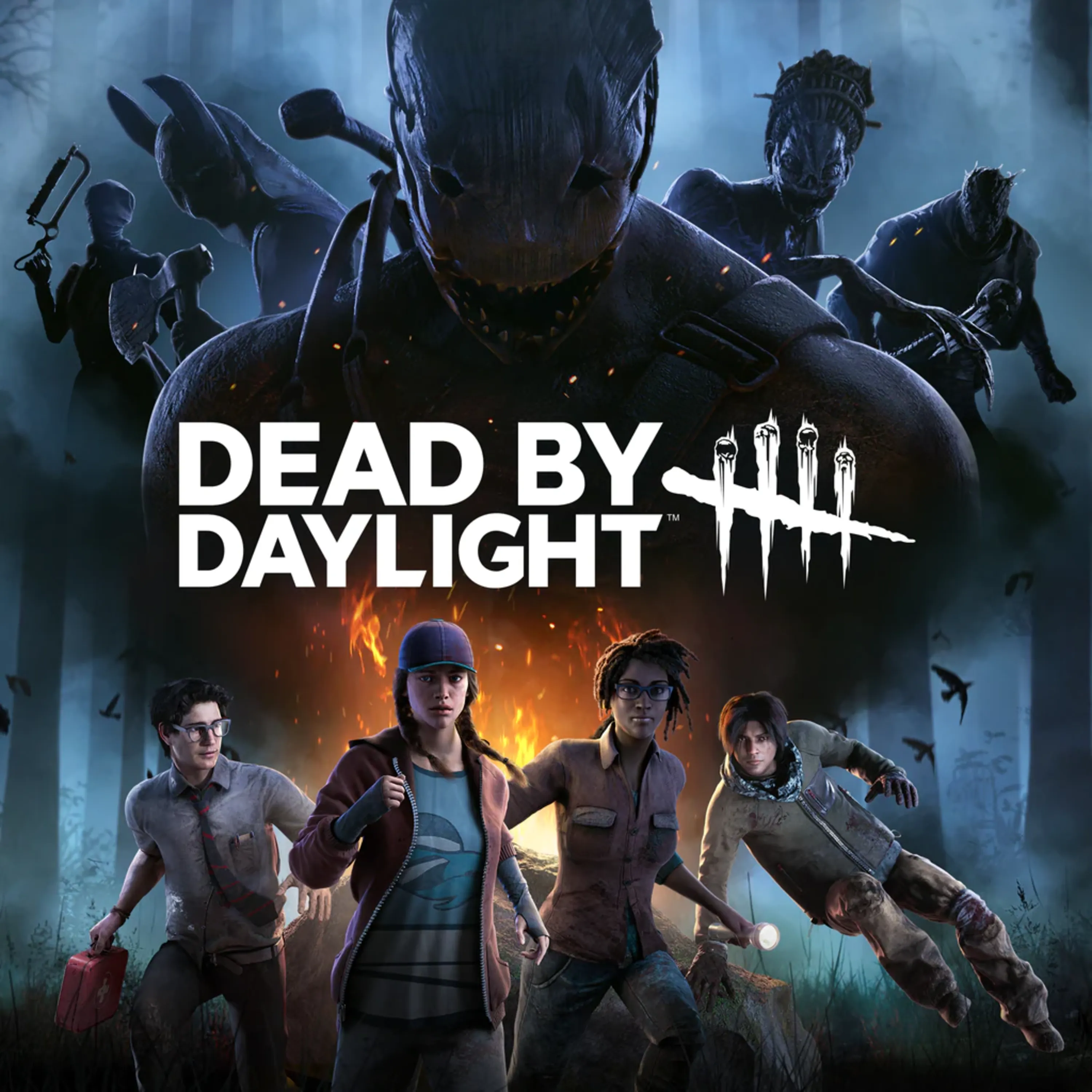 اکانت قانونی Dead by Daylight برای PS5 و PS4