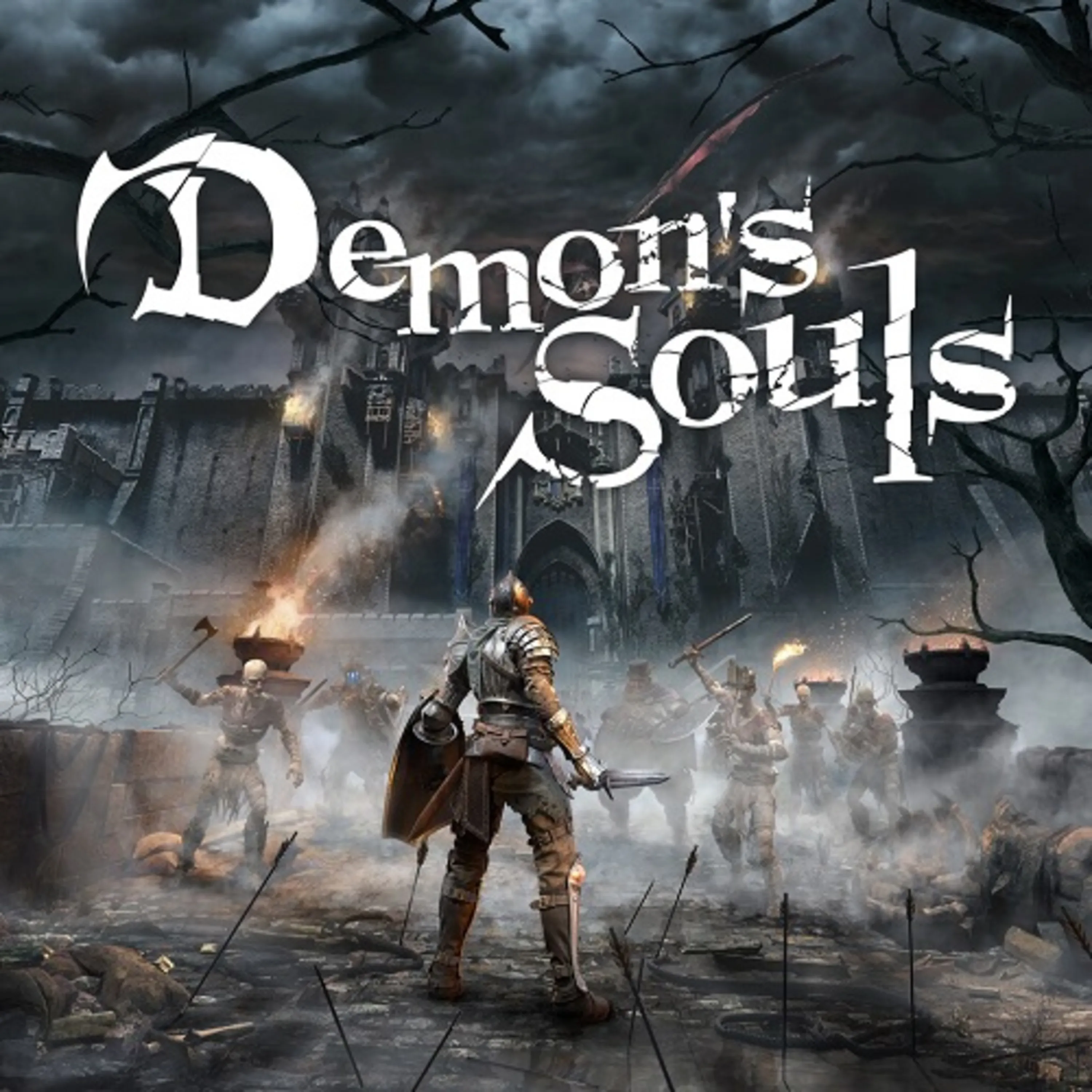 اکانت قانونی Demon’s Souls برای PS5
